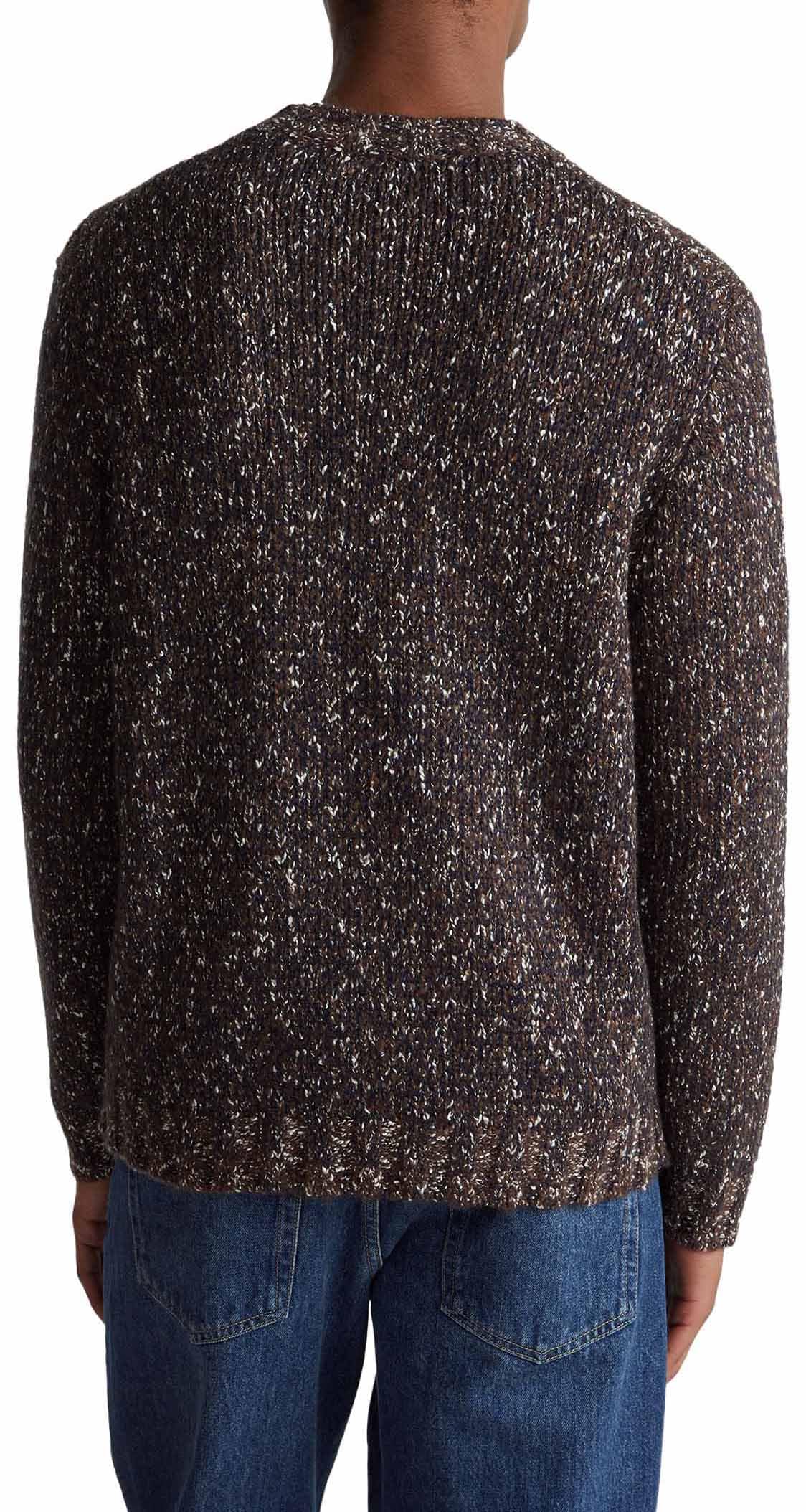 United Colors of Benetton Maglia G/C M/L 10c3u108m Suéter Hombre