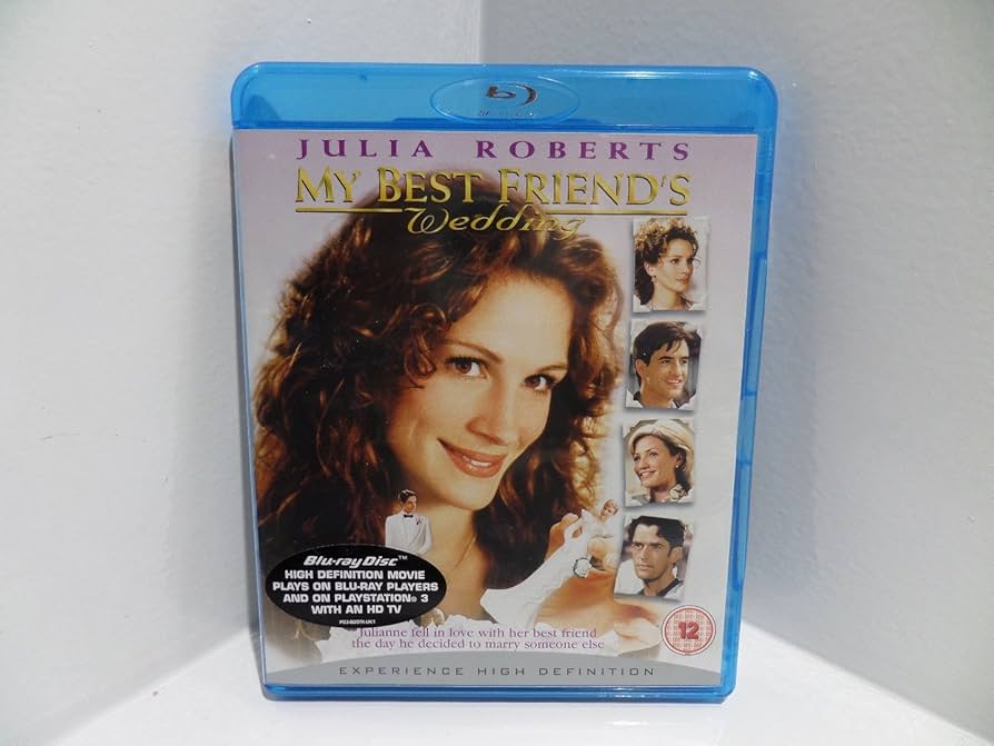 Amazon.co.jp | My Best Friend's Wedding [Blu-ray] [Import