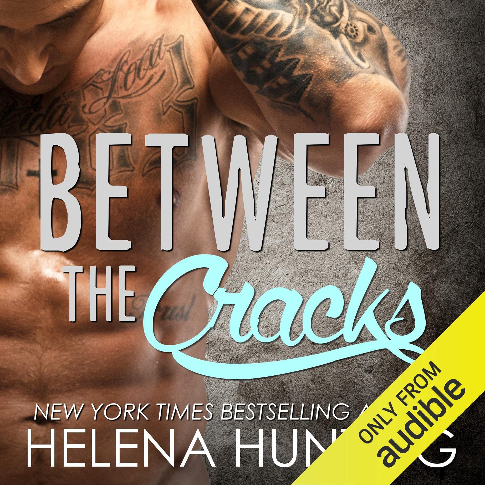 Cover art for Between the Cracks