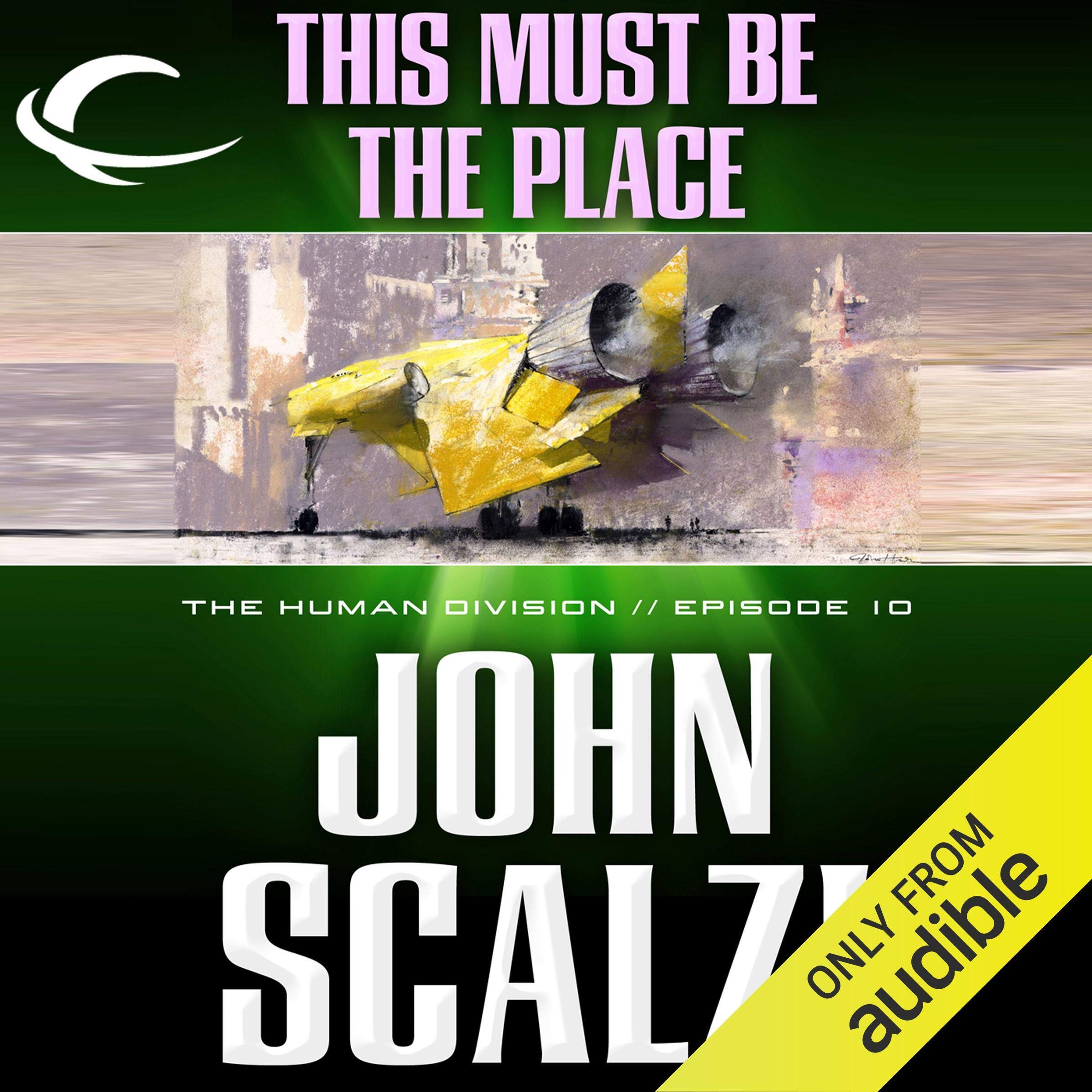 Cover art for This Must Be the Place