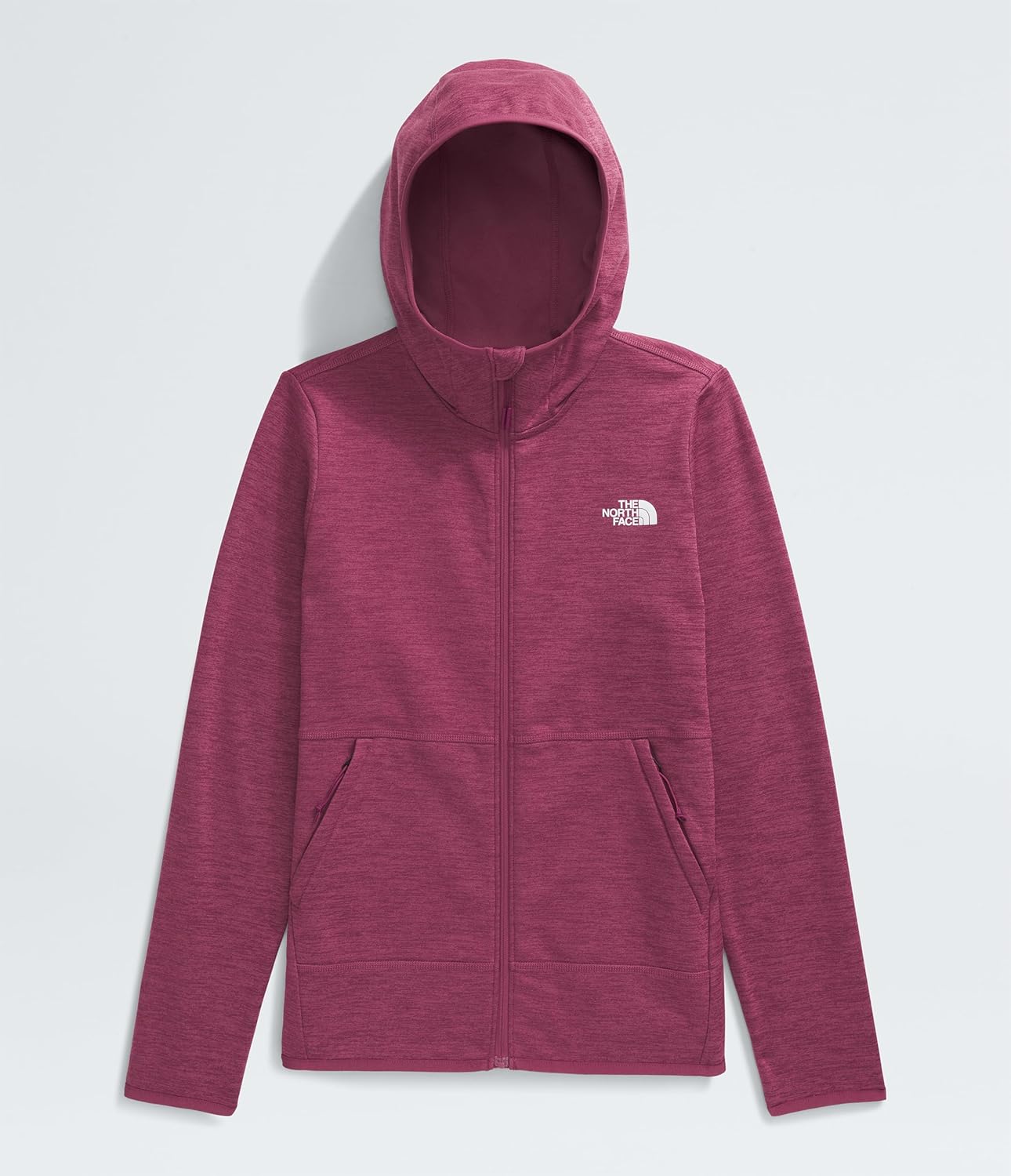 THE NORTH FACE Women's Canyonlands Full Zip Hooded Sweatshirt (Standard and Plus Size)