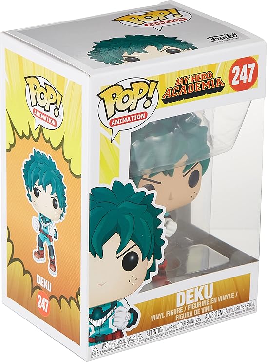 Funko POP Anime My Hero Academia Deku 