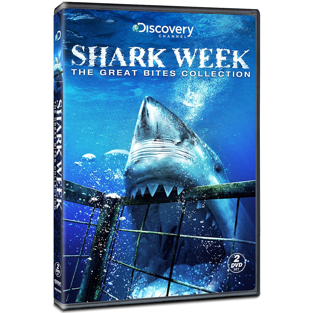 Shark Week: The Great Bites Collection [DVD]