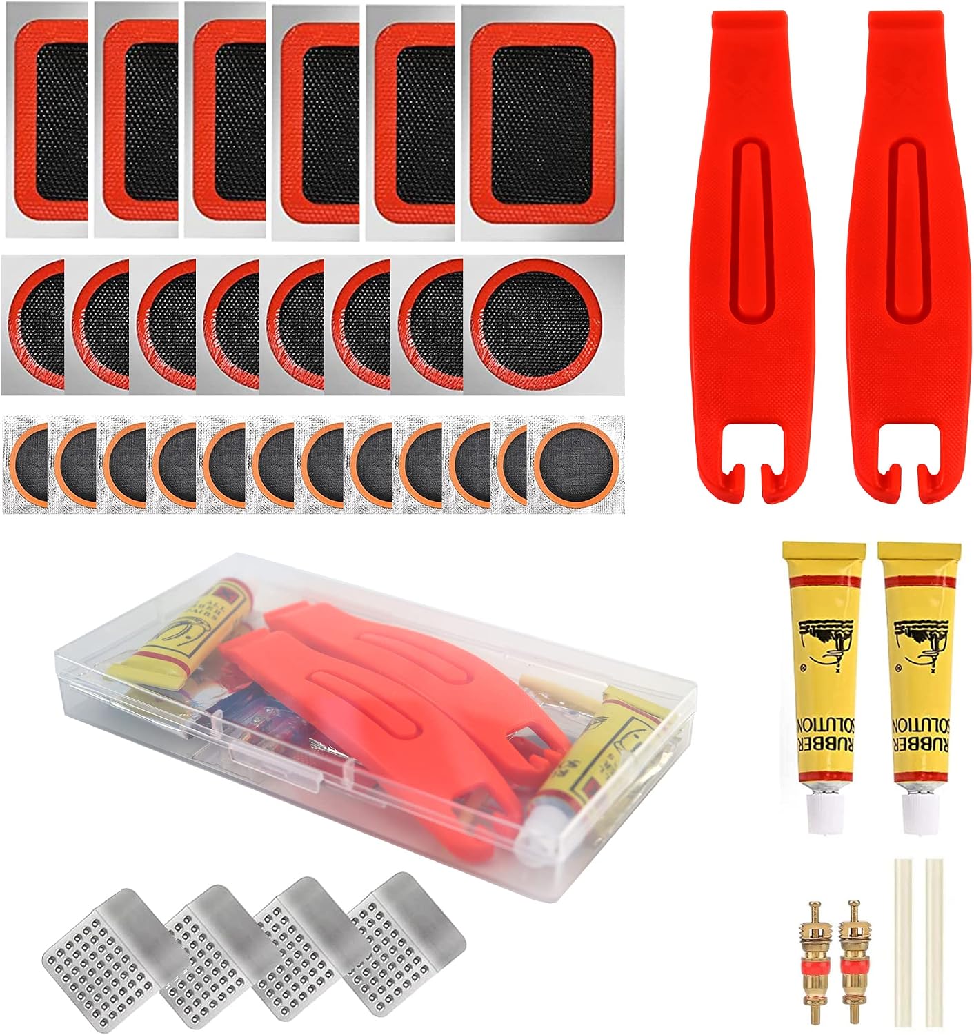 Da Andreani un kit di riparazione tubeless