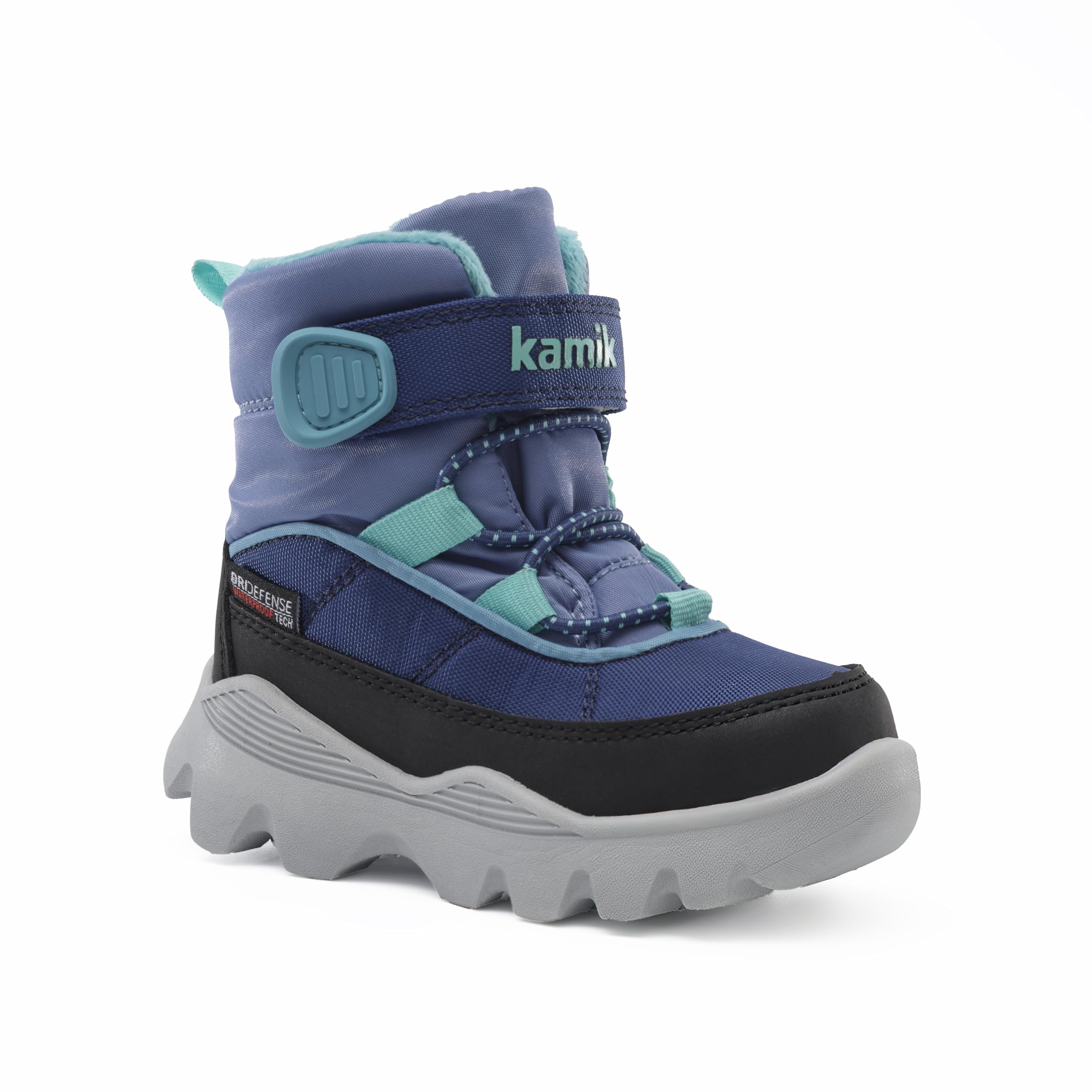 Kamik Unisex Kinder Stance3Schneestiefel