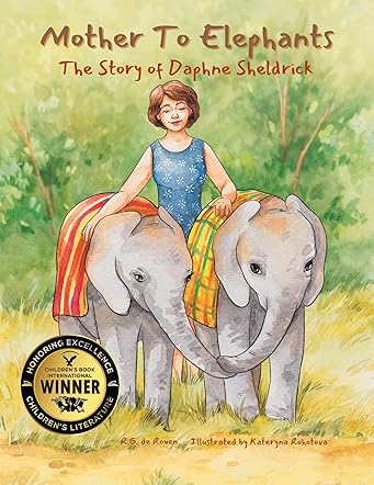 Mother To Elephants