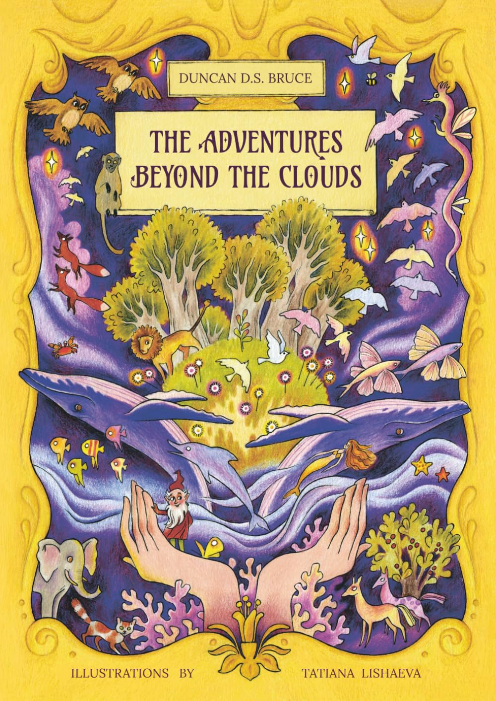 The Adventures Beyond The Clouds
