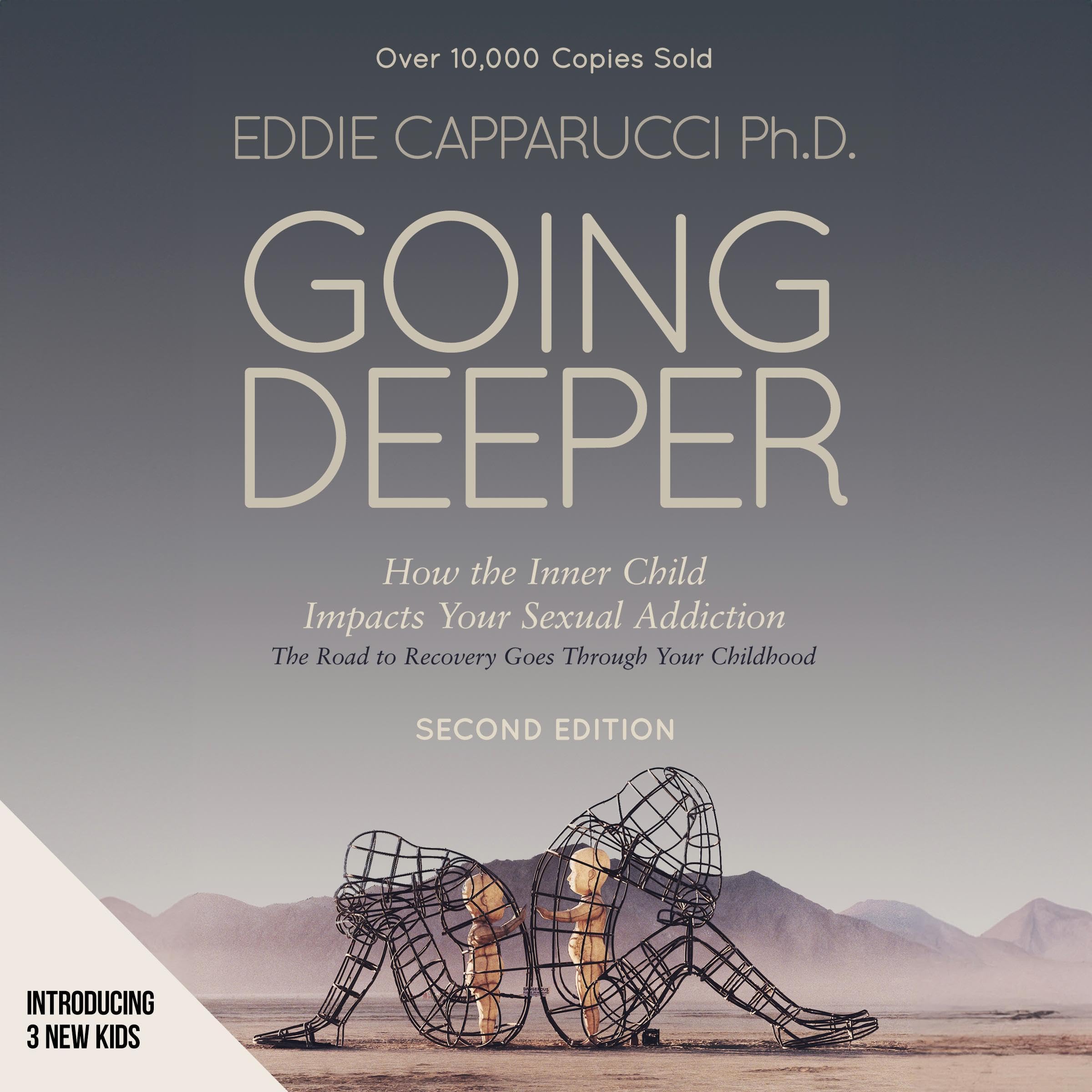 Cover art for Going Deeper: How the Inner Child Impacts Your Sexual Addiction
