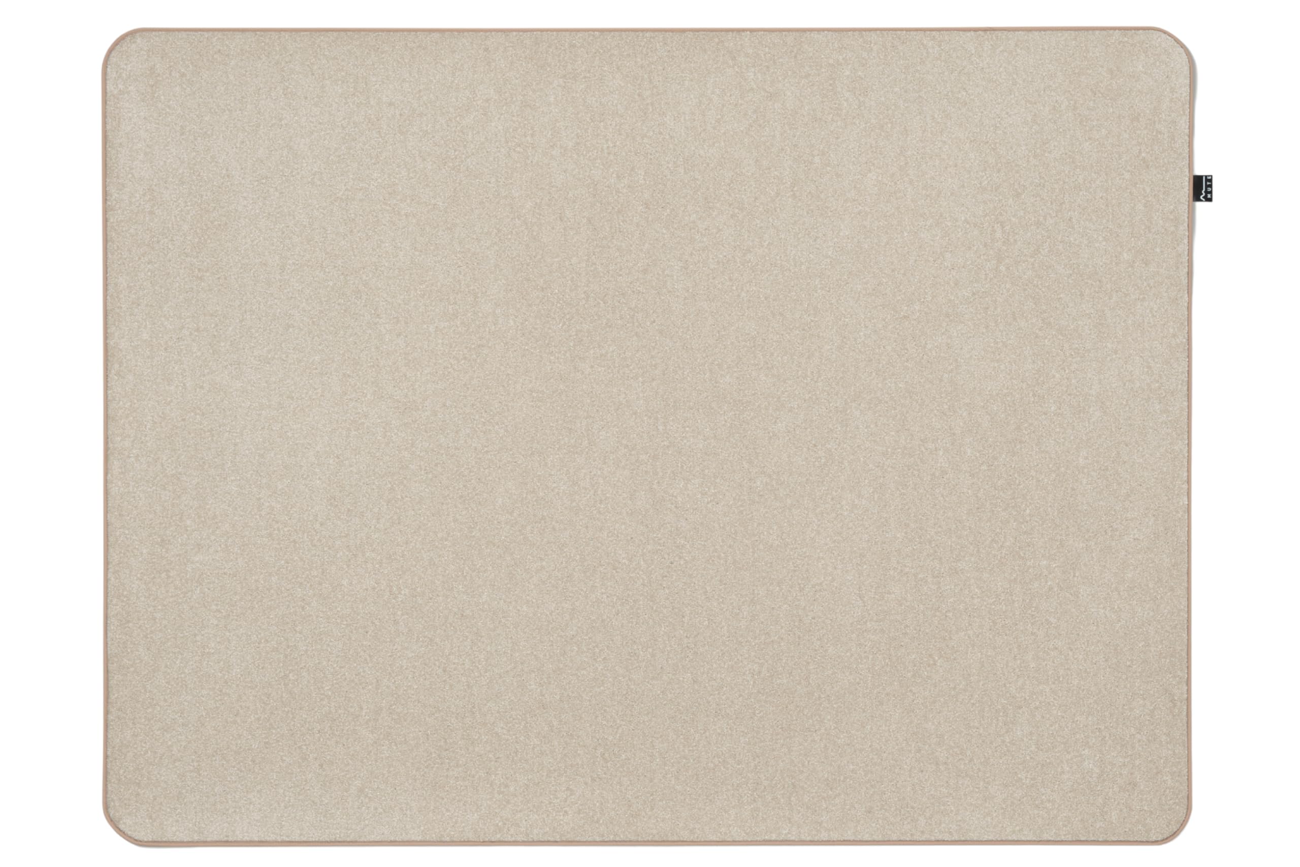 Amazon | 防音専科 ラグカーペット 150×200cm ホワイトベージュ グレー