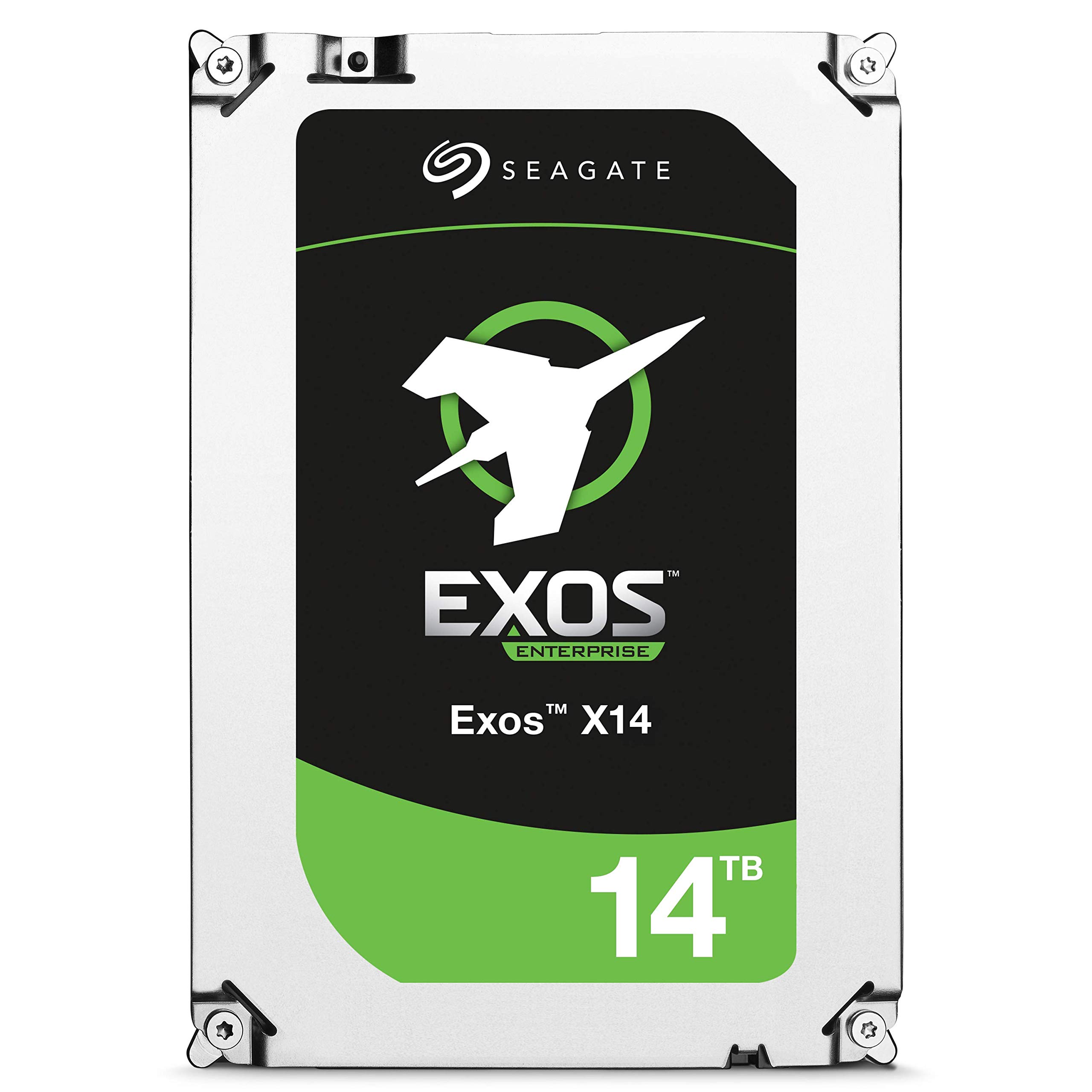Amazon | Seagate (シーゲイト) 14TB Exos X14 3.5インチ