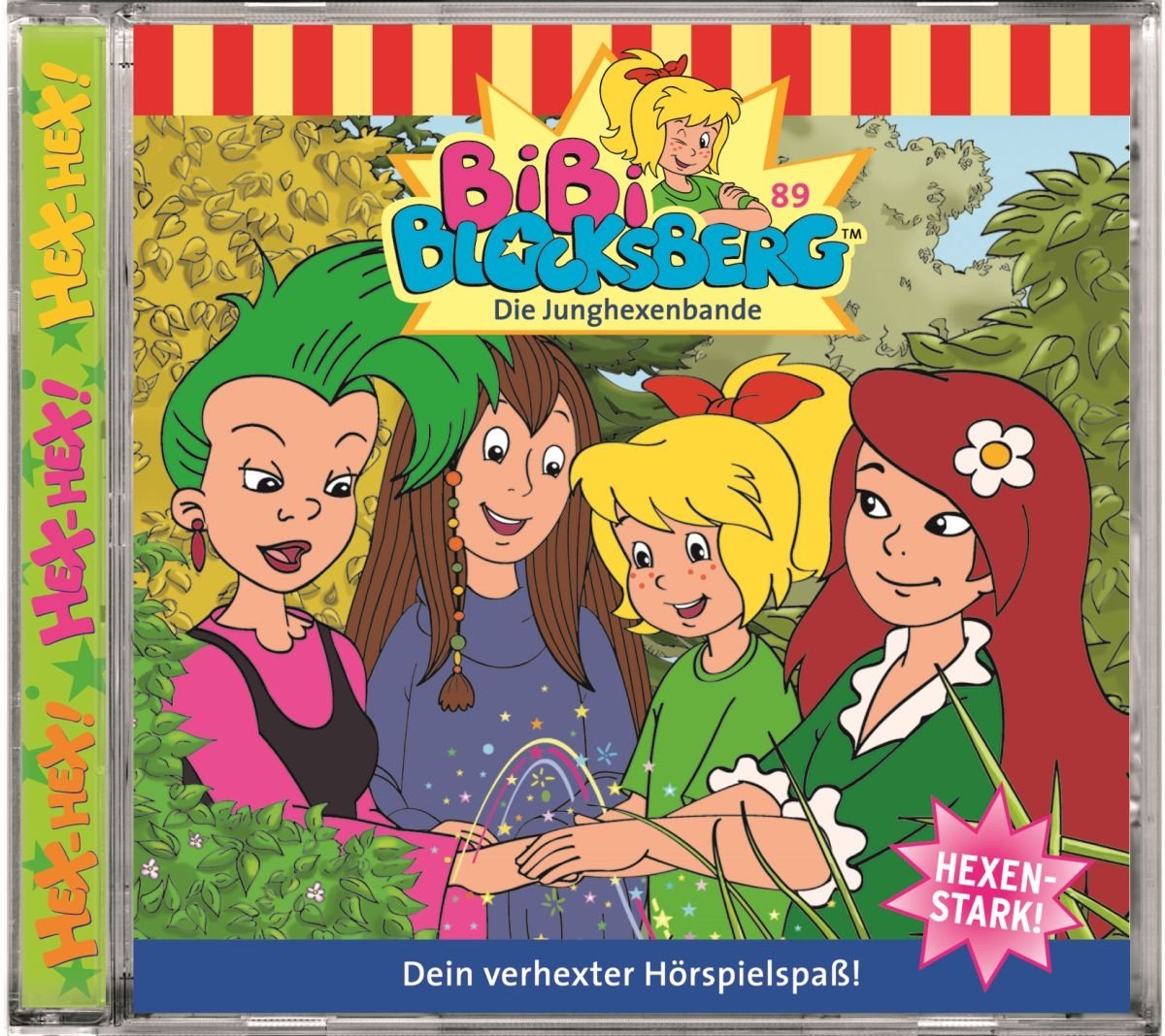 Folge 089:die Junghexenbande
