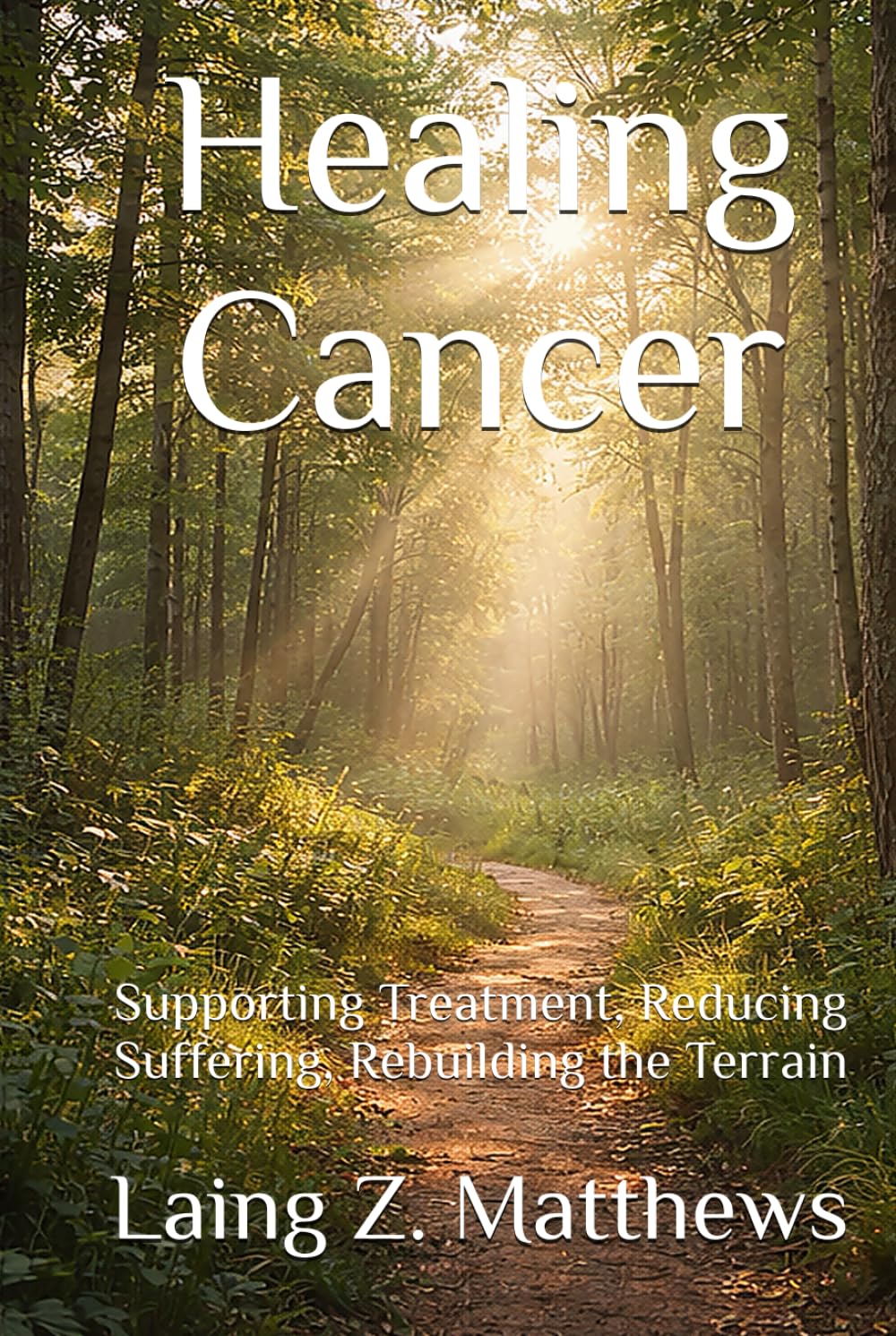 Healing Cancer: Supporting Treatment, Reducing Suffering, Rebuilding the Terrain (The Healing Handbooks Simple Spiritual Remedies for Modern Disease)