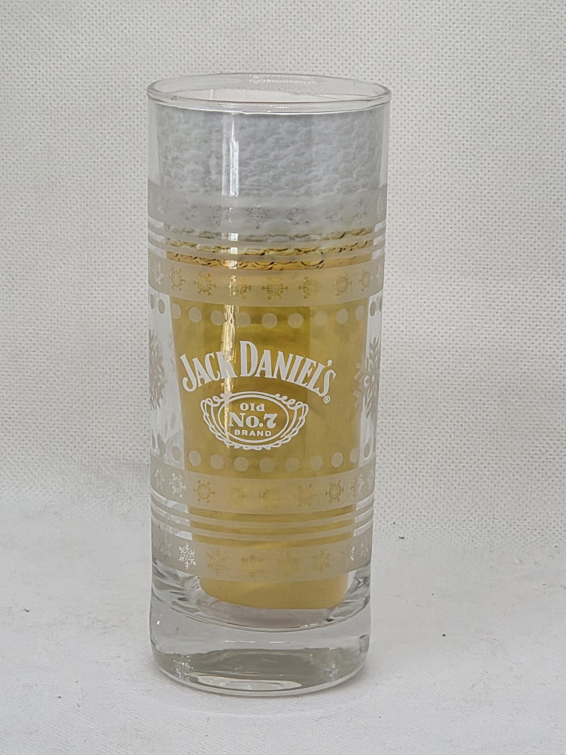 Jack Daniel's Signature Cocktail Highball Glass