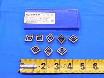 8PCS NEW SUMITOMO CNMG 160612N - ME Carbide Inserts CNMG543 EME Grade AC8025P