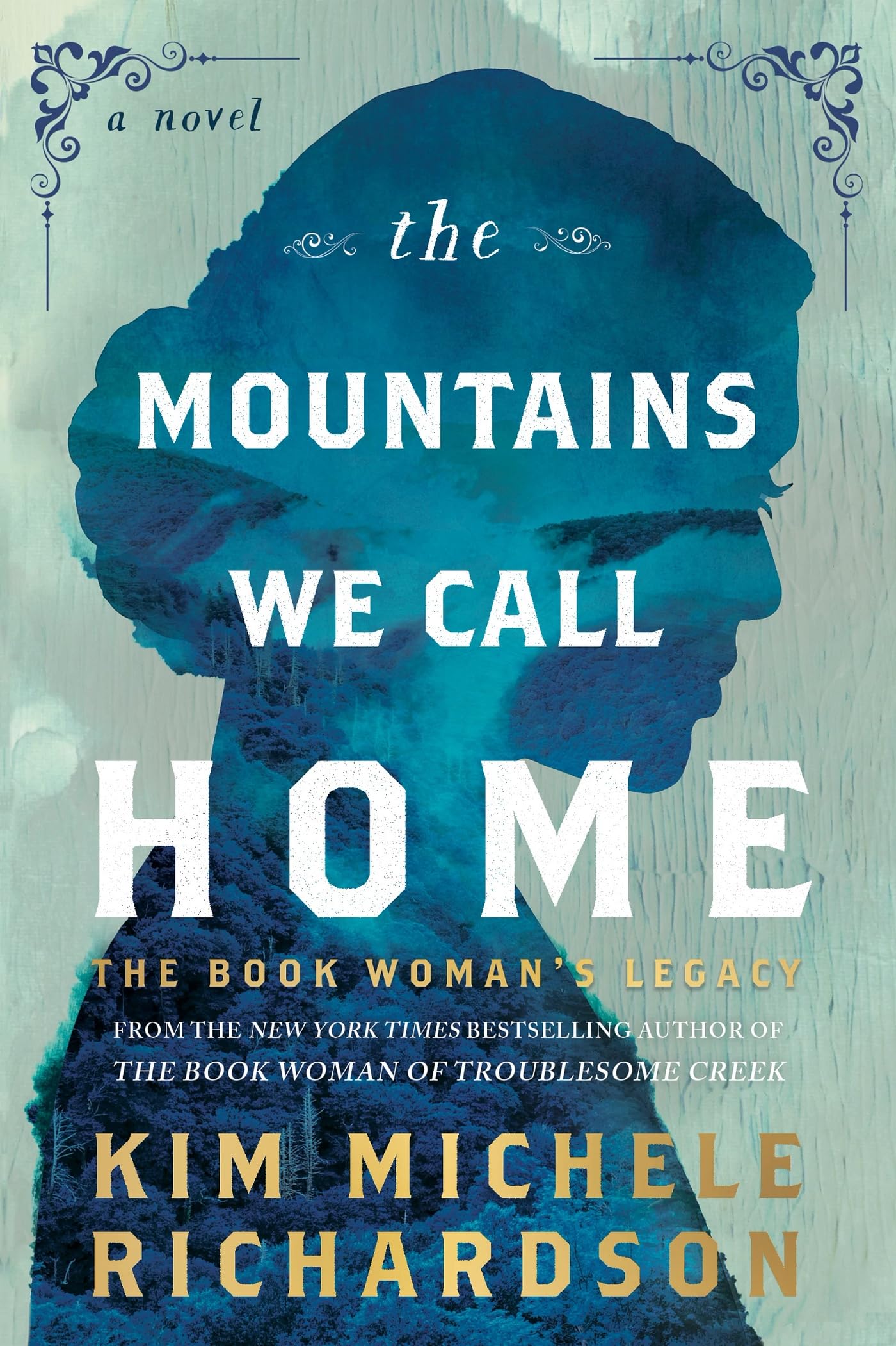 The Mountains We Call Home: The Book Woman's Legacy