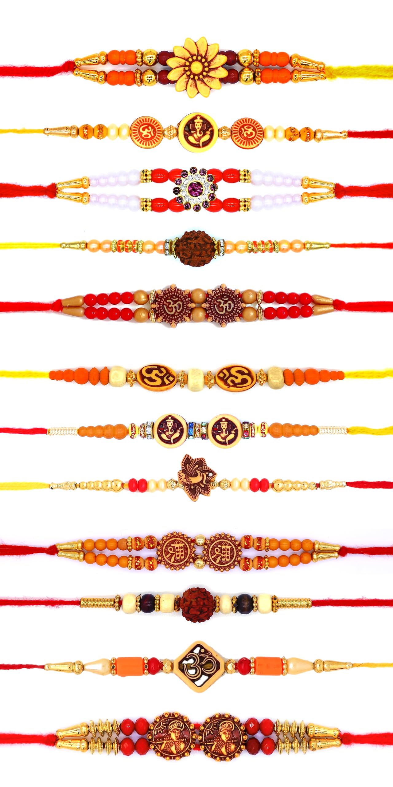 See full amazon price history chart for indian art & crafts Unisex-Adult Indian Art Crafts 12 Pics Combo Handmade Gujrati Designer Rakhi Raksha Bandhan Festival Bracelets Rakhi, Wooden Beads Best Gift Rakhi Brother (Combo Rakhi Set Iacrv45) indian art & crafts Unisex-Adult Indian Art Crafts 12 Pics Combo Handmade Gujrati Designer Rakhi Raksha Bandhan Festival Bracelets Rakhi, Wooden Beads Best Gift Rakhi Brother (Combo Rakhi Set Iacrv45) (B099QTLYVB) Amazon Price History, Amazon Price Tracker