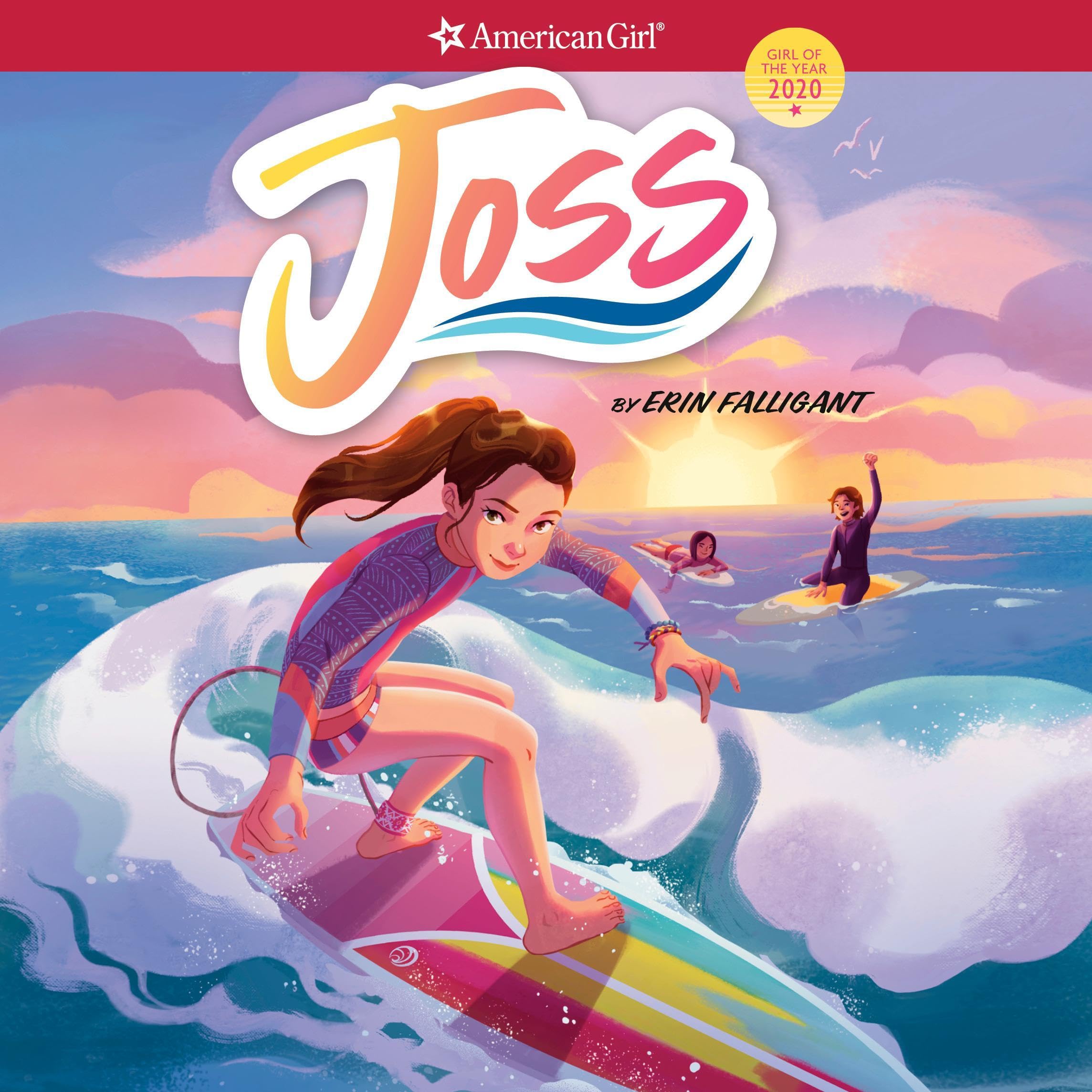 Cover art for Joss