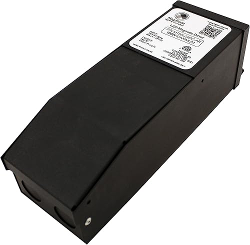 Vista 2 de Magnitud magnética M200L24DC del transformador de Dimmable LED del conductor 24V 200W del LED Inspired LED