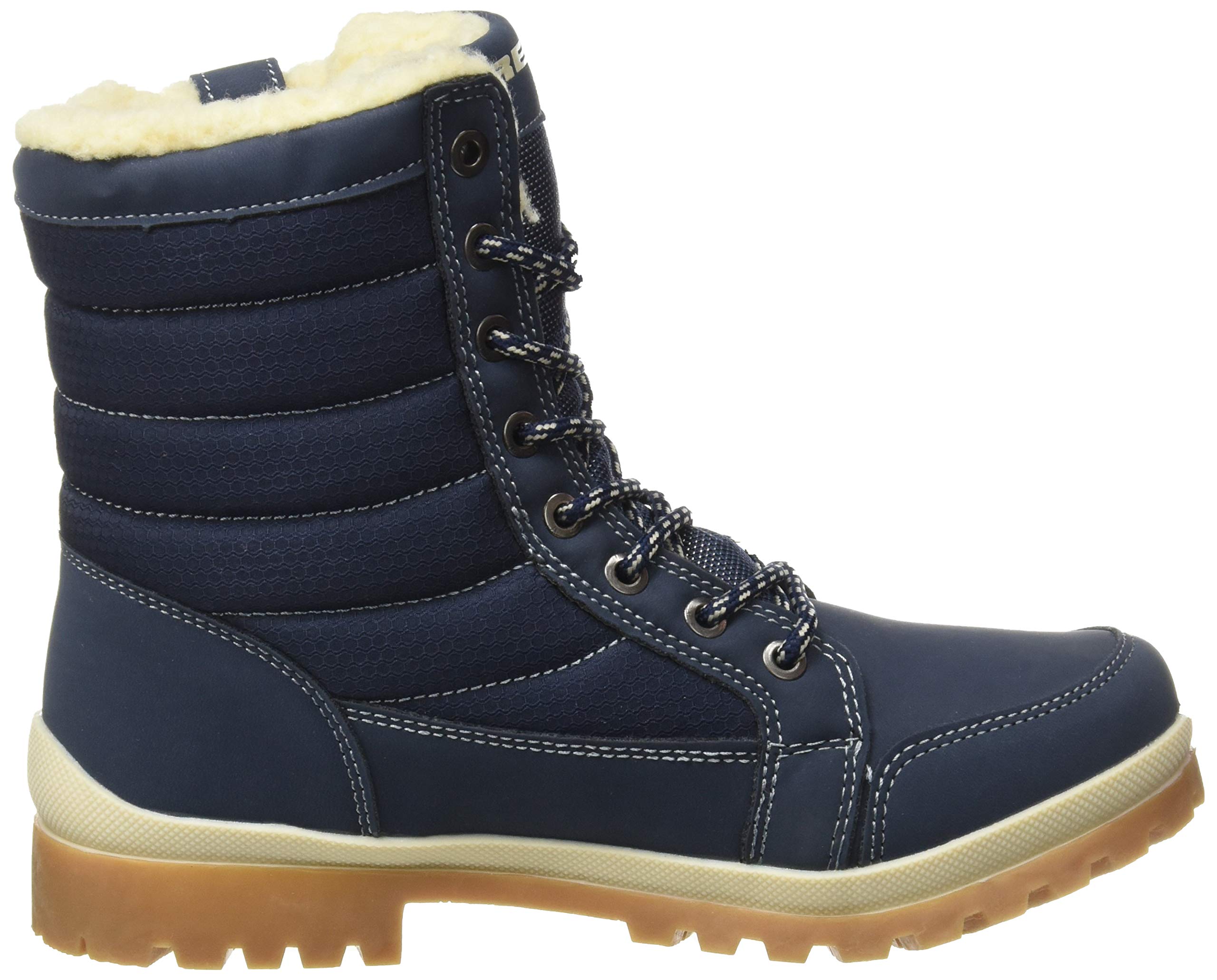 Reis BOIGLOO_G36 Grensho Winterschuhe, Dunkelblau, 36 Größe