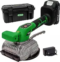 MÁQUINA DE ASSENTAR PISO 150W A BATERIA 21V TASP21 TRATO