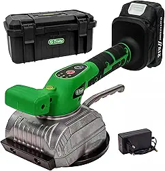 MÁQUINA DE ASSENTAR PISO 150W A BATERIA 21V TASP21 TRATO