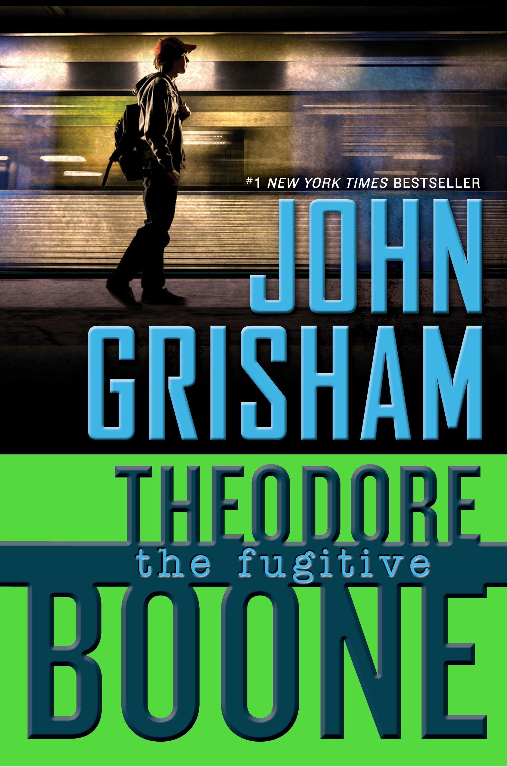 Buy Theodore Boone: the Fugitive: 5 — BookShops.in
