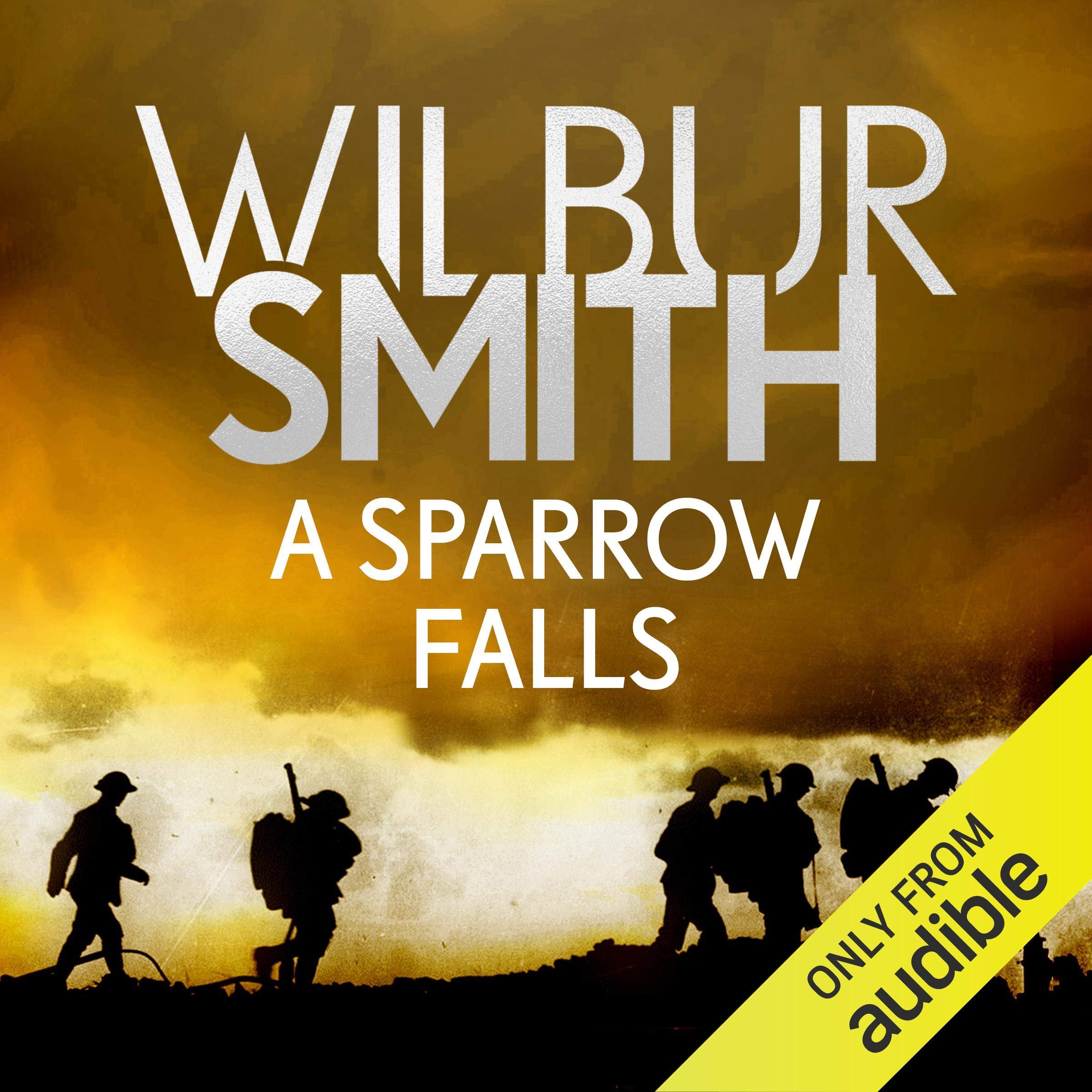 A Sparrow Falls