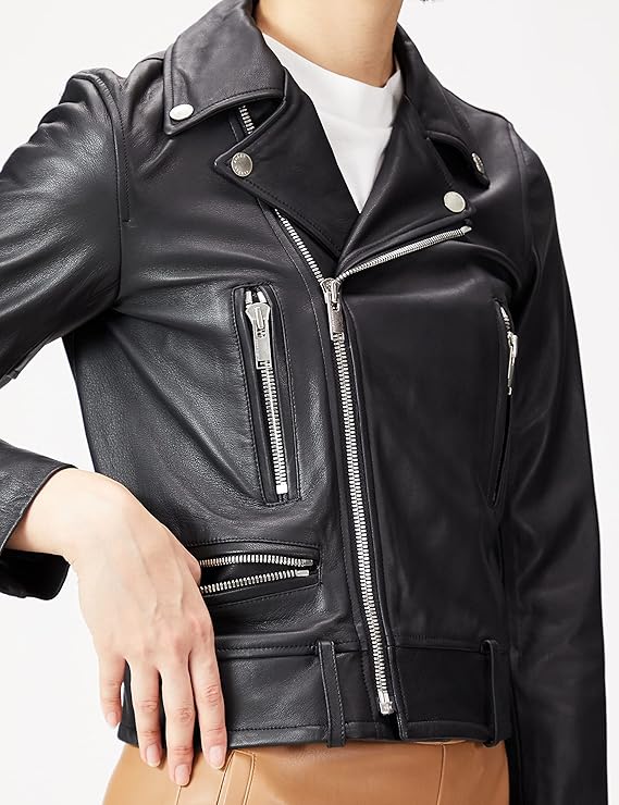Amazon | [アッパーハイツ] ライダース THE RIDERS レディース