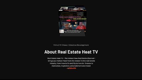REH TV - The Hottest New Real Estate Channel