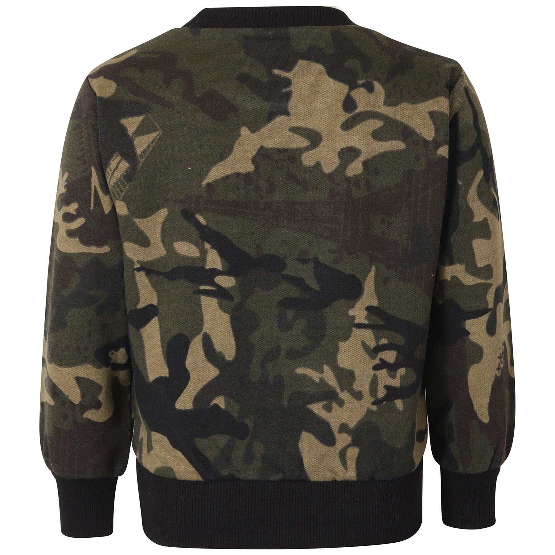 Ensemble de survêtement A2Z 4 pour enfants (sweat-shirt, jogging, vêtements de sport) pour filles et garçons de 2 à 13 ans