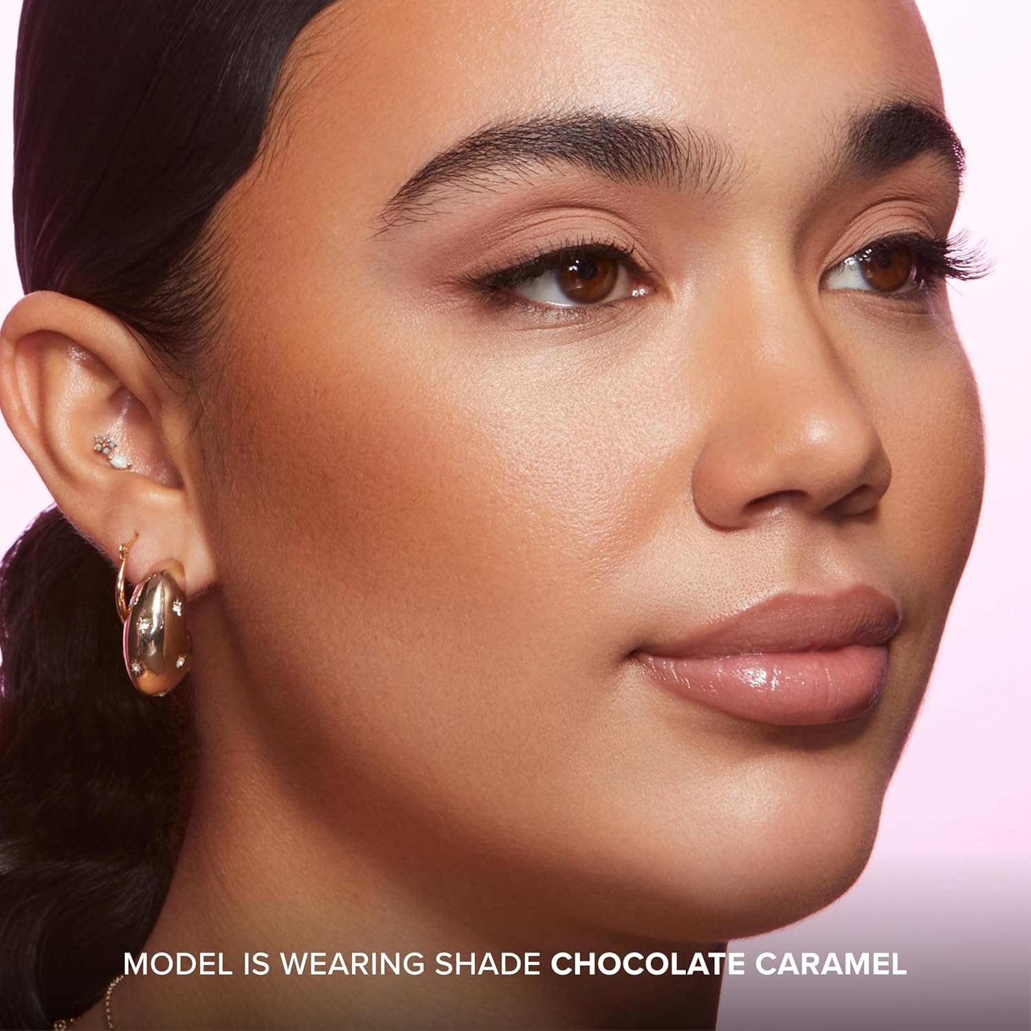 Too Faced Chocolate Soleil Melting Bronzing & Sculpting Stick | Multi-Use, Contour + Cream Bronzer Stick | Lightweight, Satin-Finish with Buildable Coverage, 0.28 Ounce - Image 4