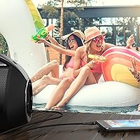 Vista 7 de Monster Gen1 Essentials Mini a Mini Cable de Audio Interconexión 3,5 mm Macho a Macho, Cable Auxiliar de 5 Pies con Funda de Duraflex, Conectores