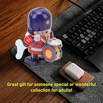 ブリキ　おもちゃ　6品セット WIND-UP FRICTION POWERED|ゼンマイ式ブリキ玩具|HARDOFFオフ