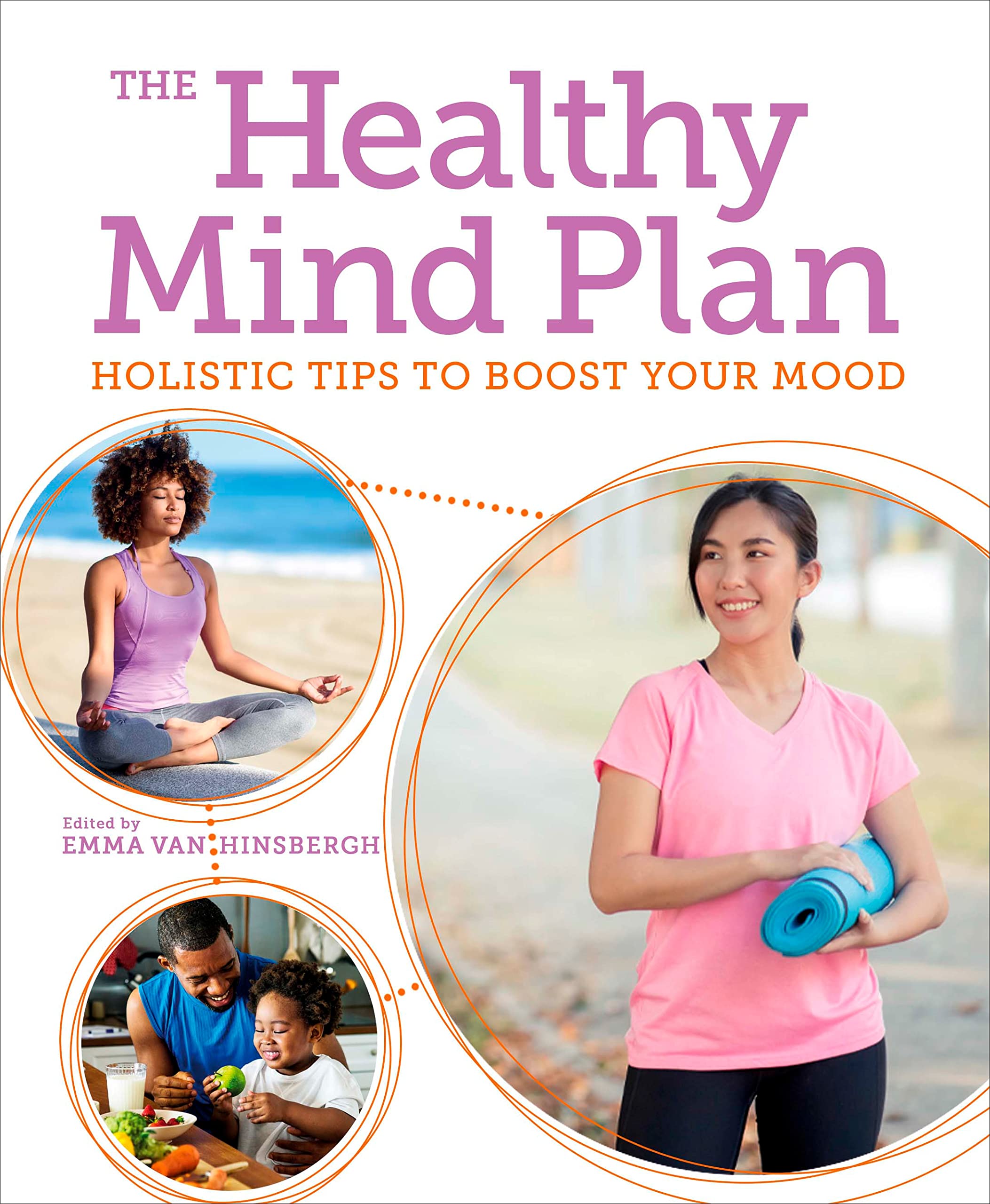 The Healthy Mind Plan by Emma Van Hinsbergh - 9781398808010