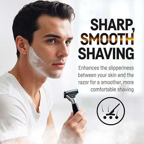 Miniatura 4 de Immortal NYC, Bálsamo para después del afeitado para hombres, fórmula hidratante y calmante para después del afeitado y colonia, 17 onzas (canela,