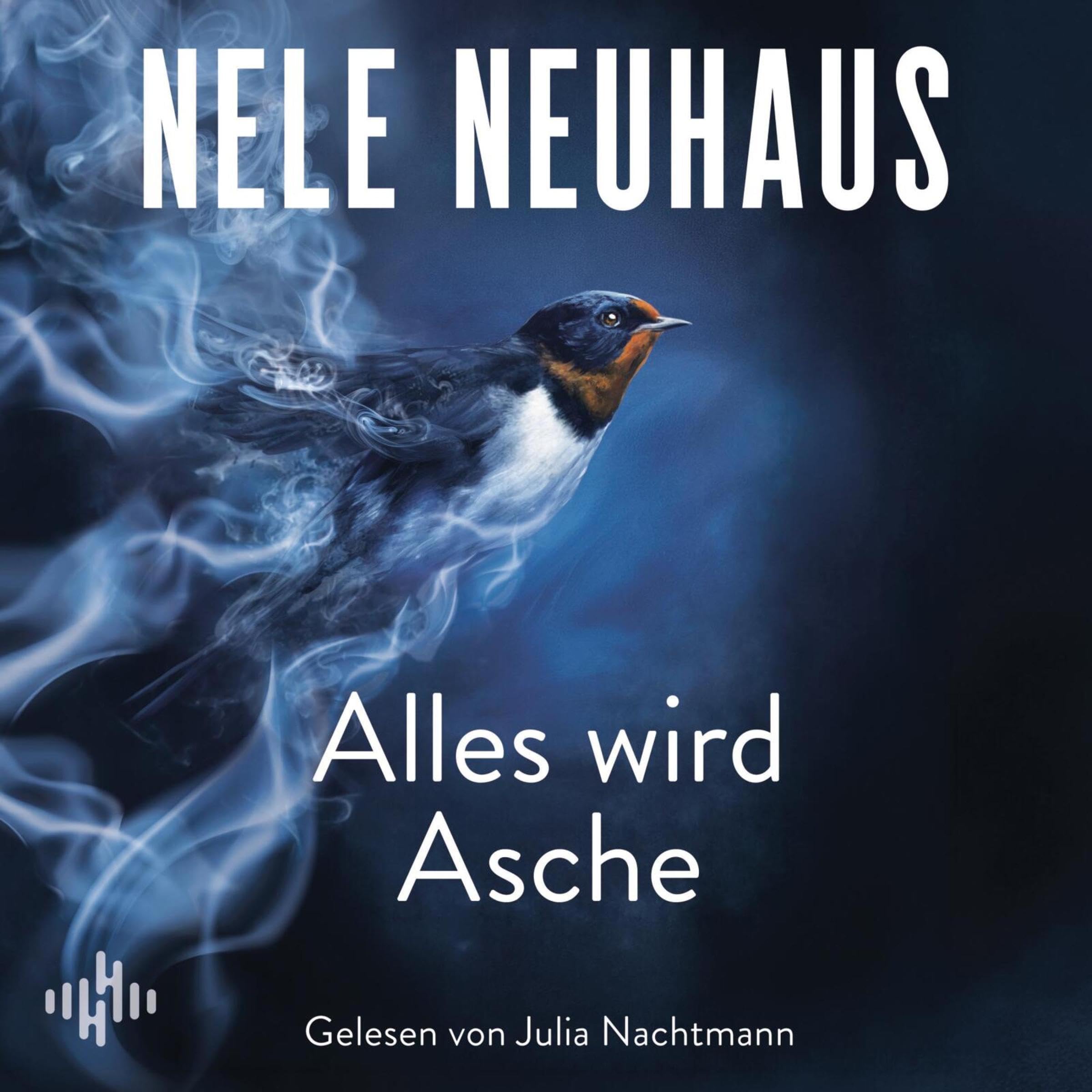 Cover art for Alles wird Asche (Ein Bodenstein-Kirchhoff-Krimi 12) (Ein Bodenstein-Kirchhoff-Krimi 12): Kriminalroman | Der neue Bestseller der Krimi-Königin