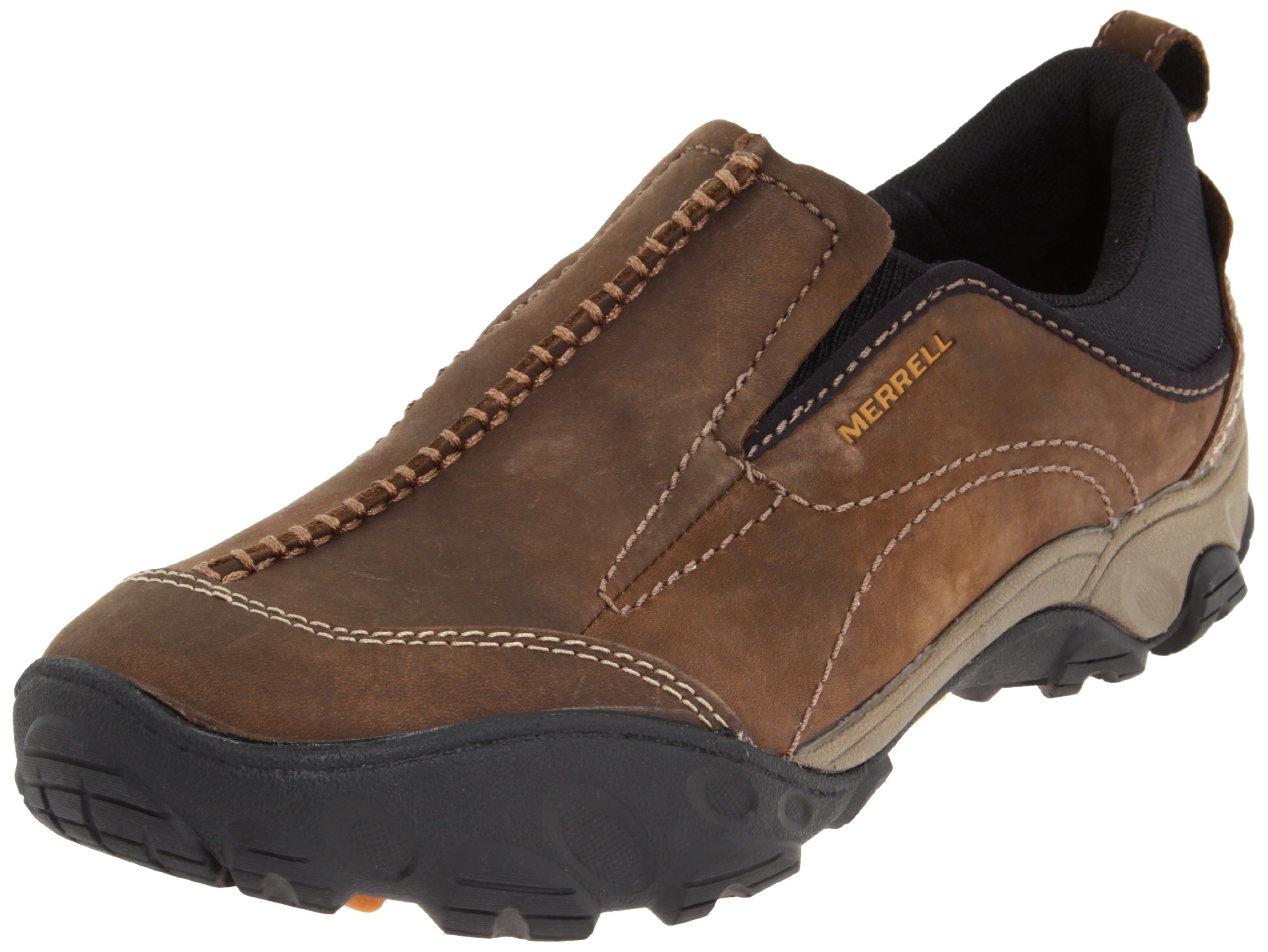Merrell Zapatillas de Deporte de Cuero para Hombre