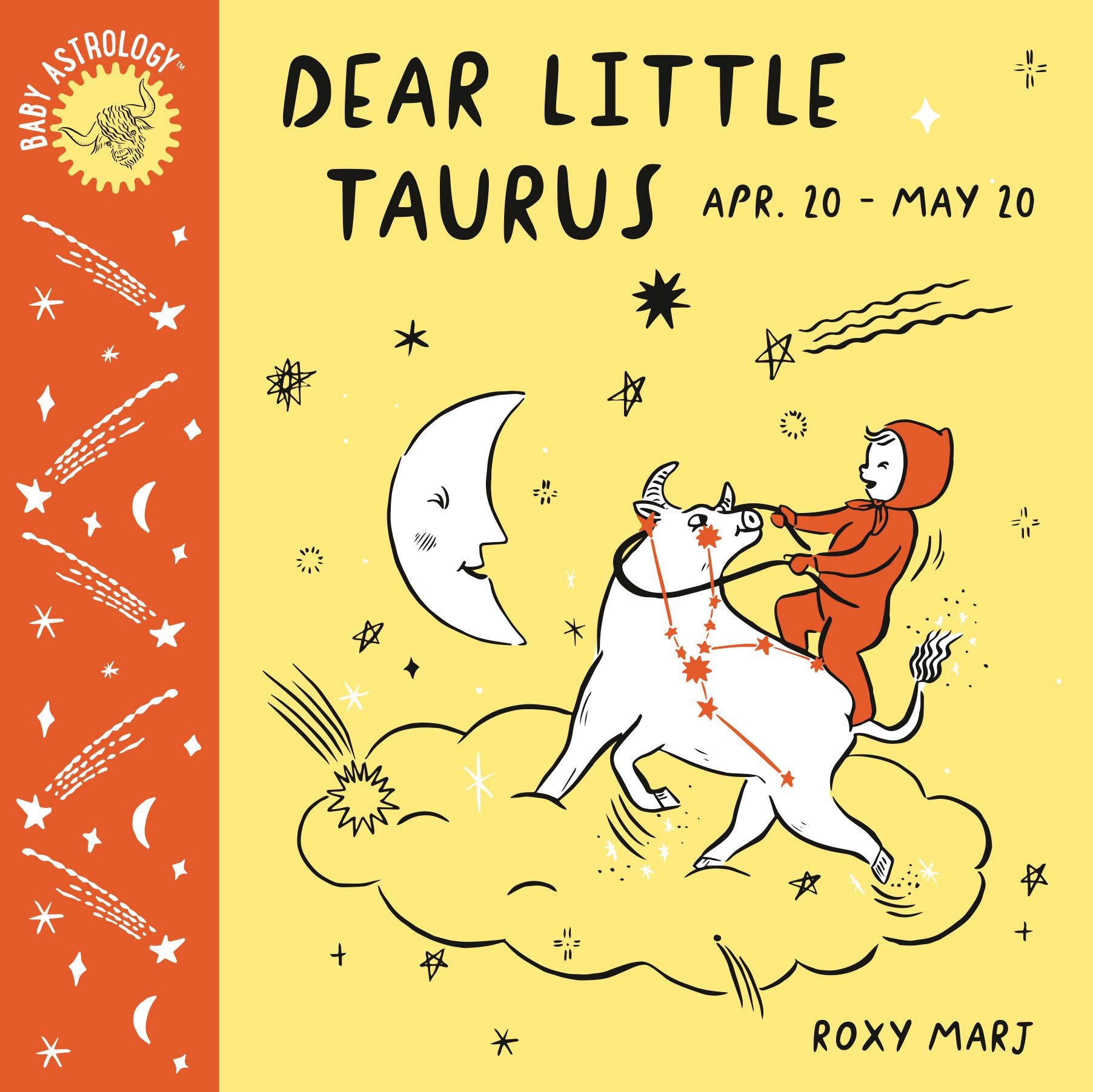Roxy MarjBaby Astrology: Dear Little Taurus