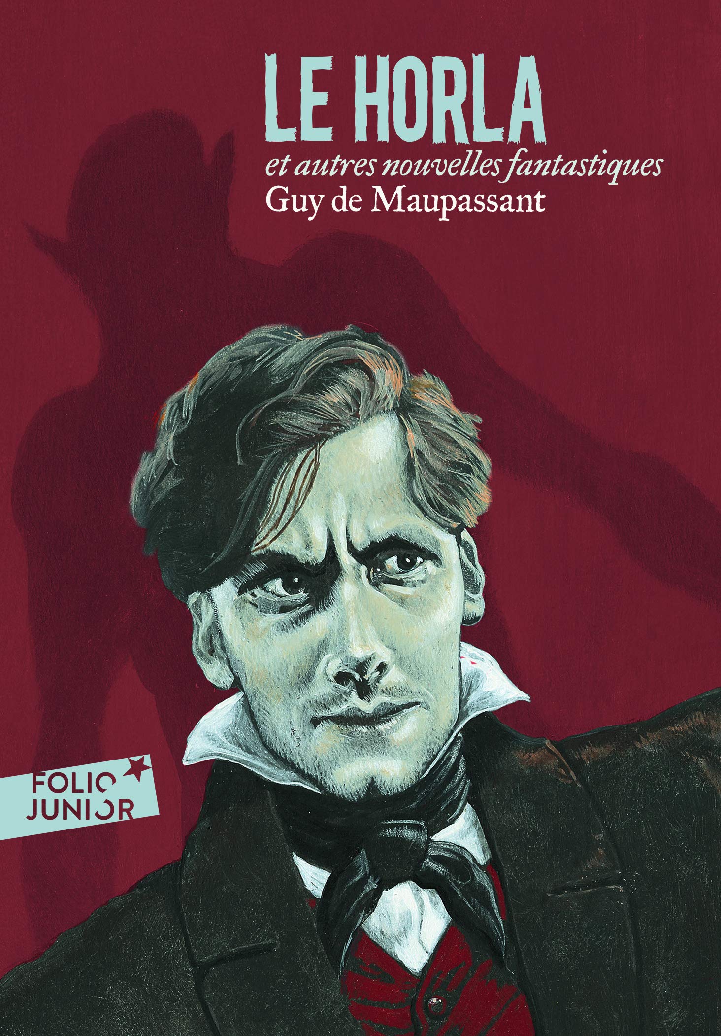 Le Horla et autres contes fantastiques: A62608 (Folio Junior)
