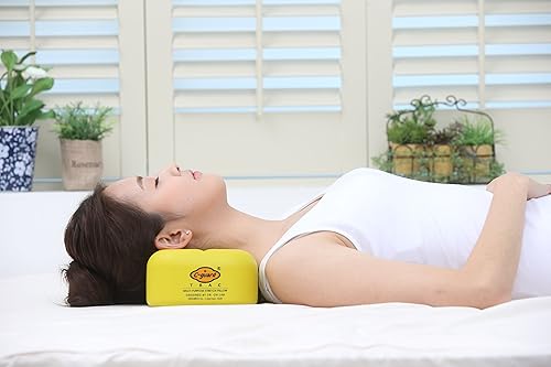Miniatura 3 de Almohadas de espuma de poliuretano Trac para cuello y contorno cervical y relajantes y revitalizadores