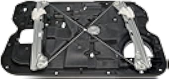 748-189 Front Passenger Side Power Window Regulator and Motor Assembly Compatible with Select Ram Models