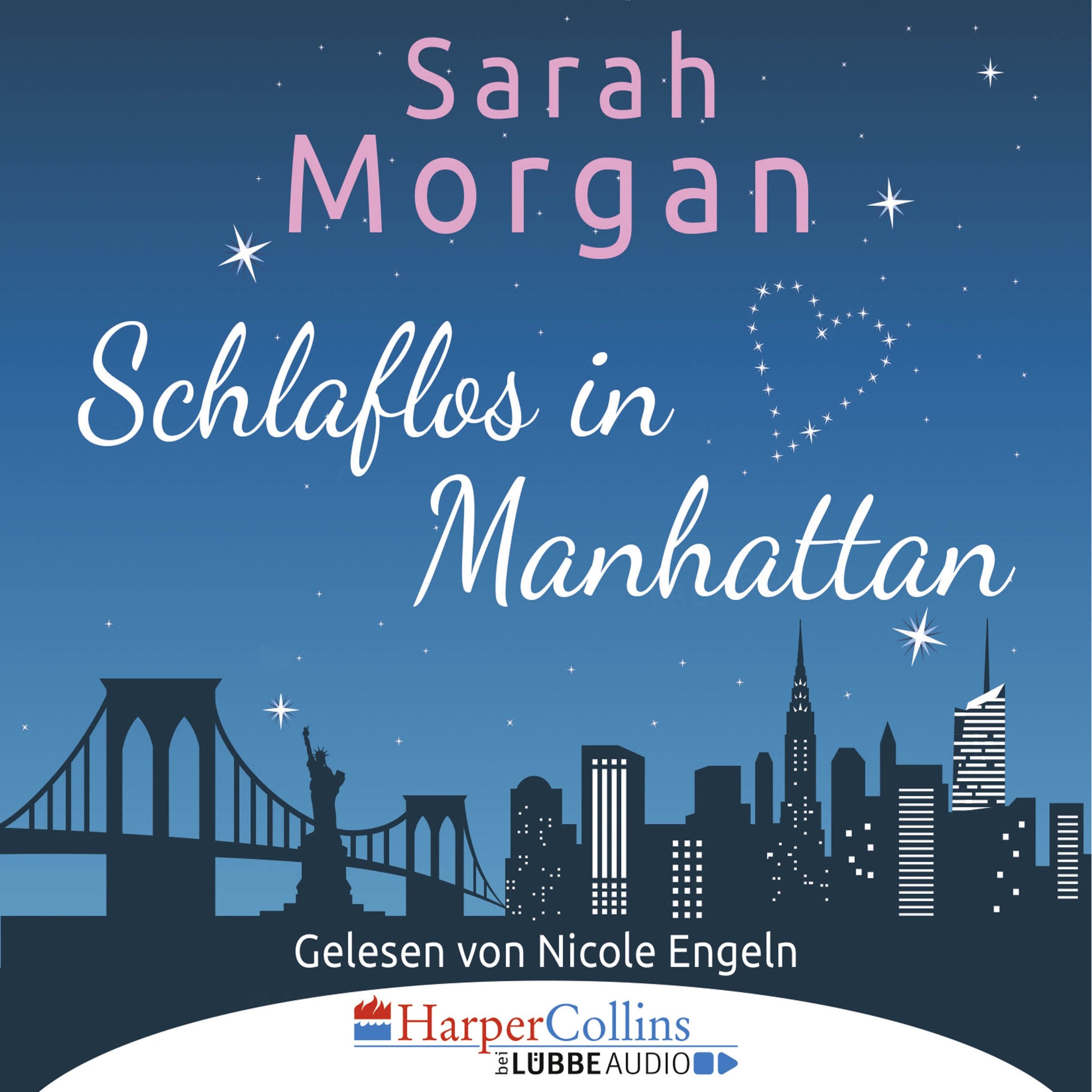 Cover art for Schlaflos in Manhattan