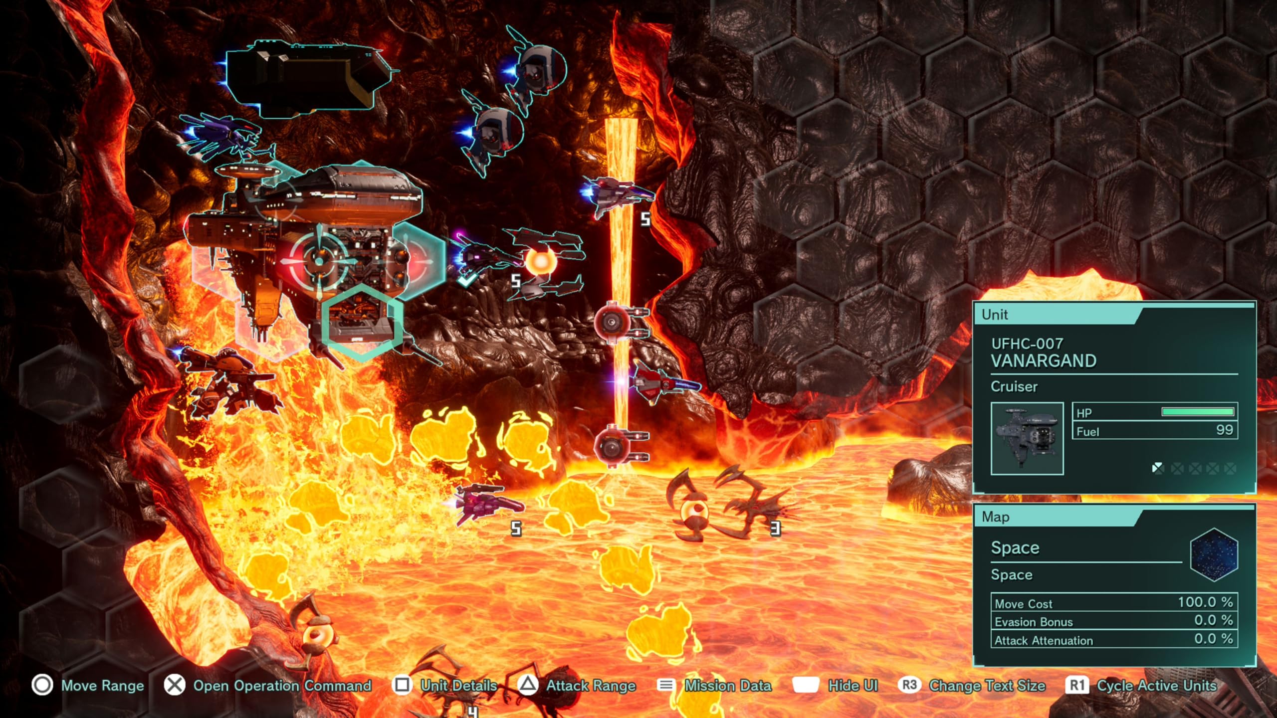 R-Type Tactics I & 2 Cosmos (PlayStation 4)