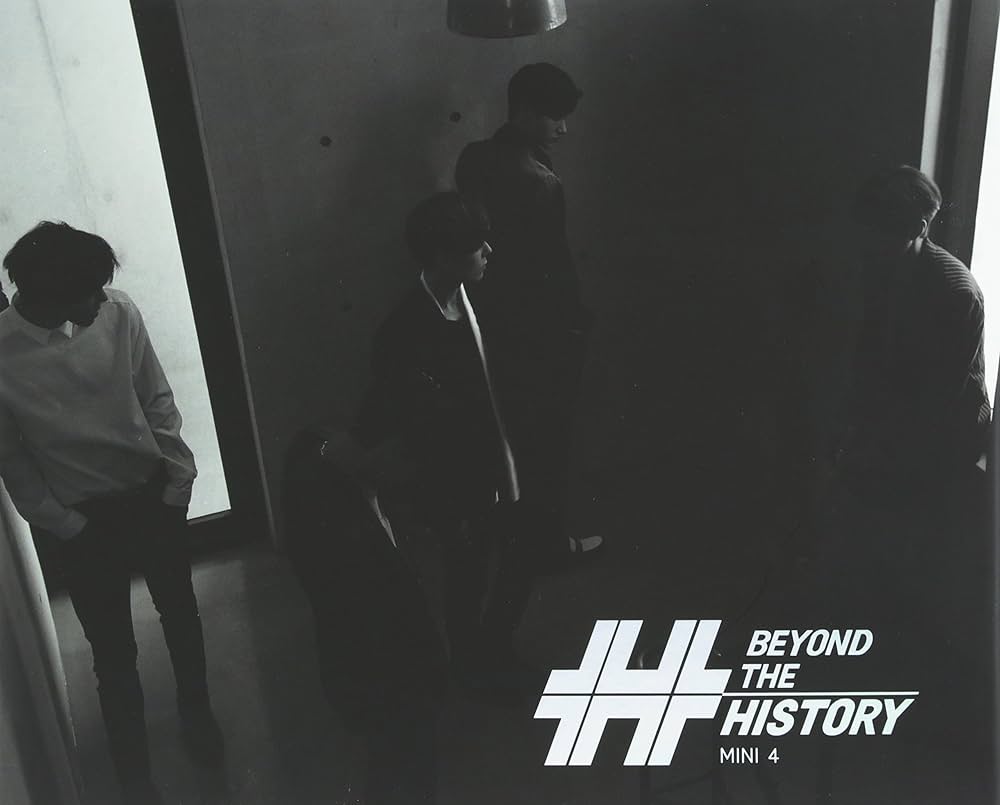 HISTORY Mini 4『Beyond the History』韓国盤 CD Amazon.co.jp: 4thミニアルバム - Beyond the History(韓国盤