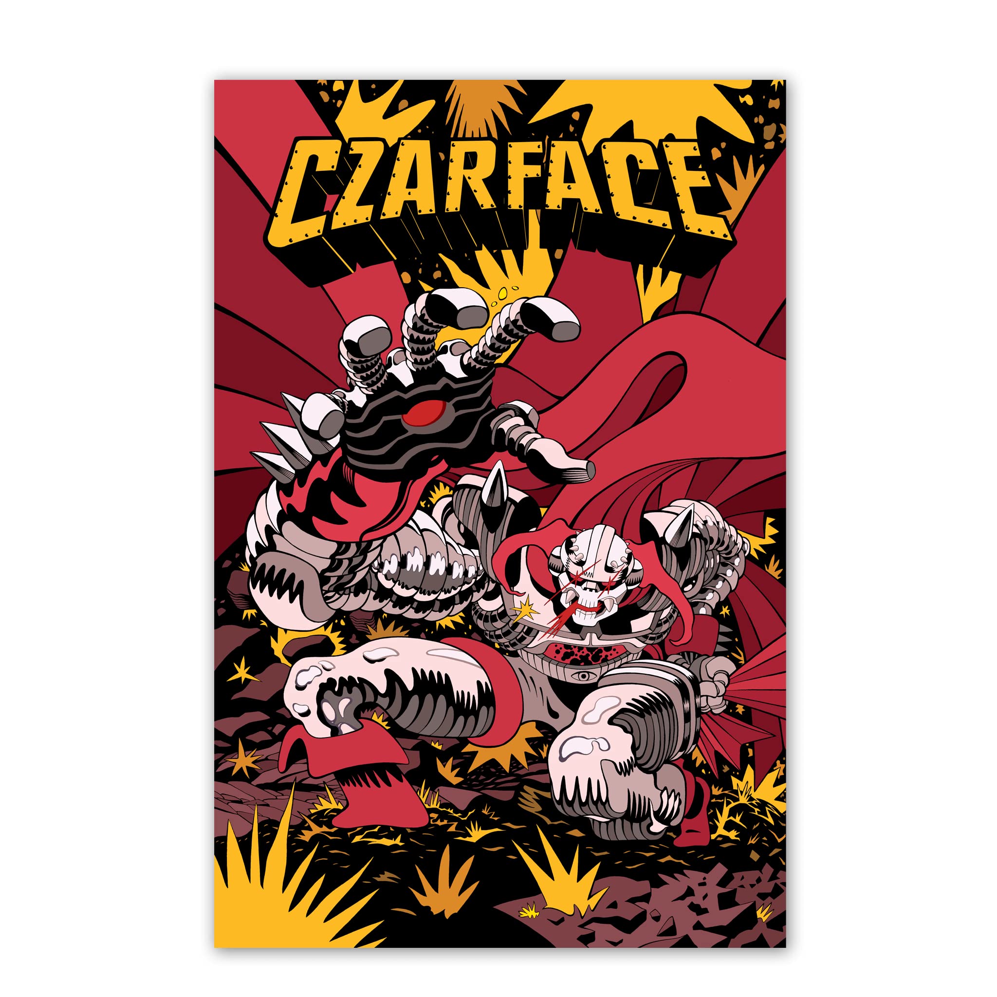 Czarface: A Czar is Born (Deluxe Edition)