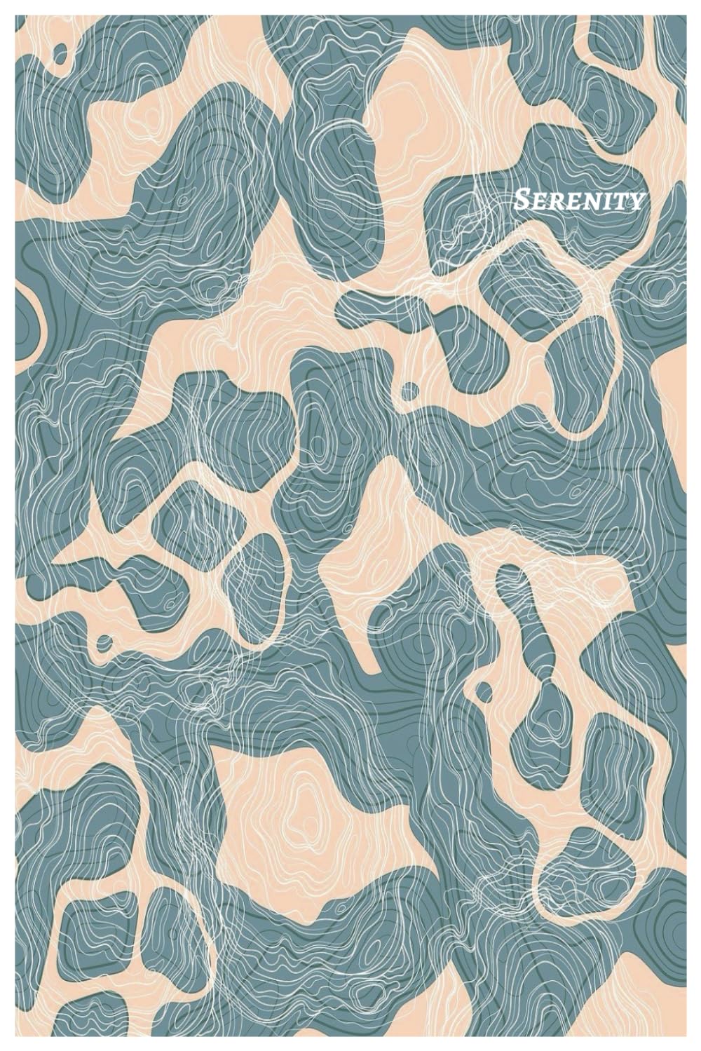 SERENITY: The Daily Self Improvement Journal
