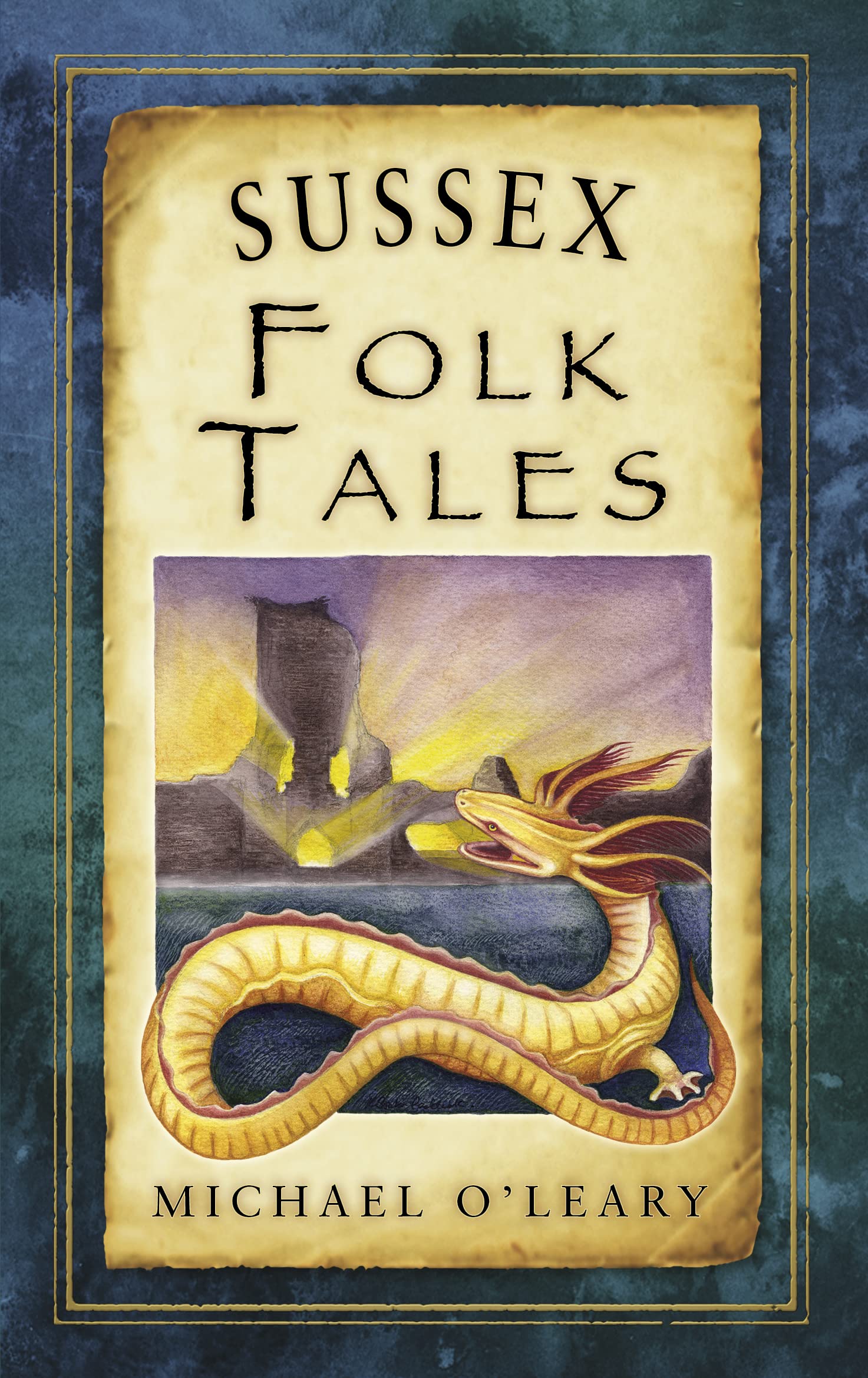 Sussex Folk Tales (Folk Tales: United Kingdom)