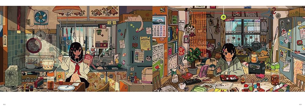 とろろとろろ画集 TO | とろろとろろ |本 | 通販 | Amazon