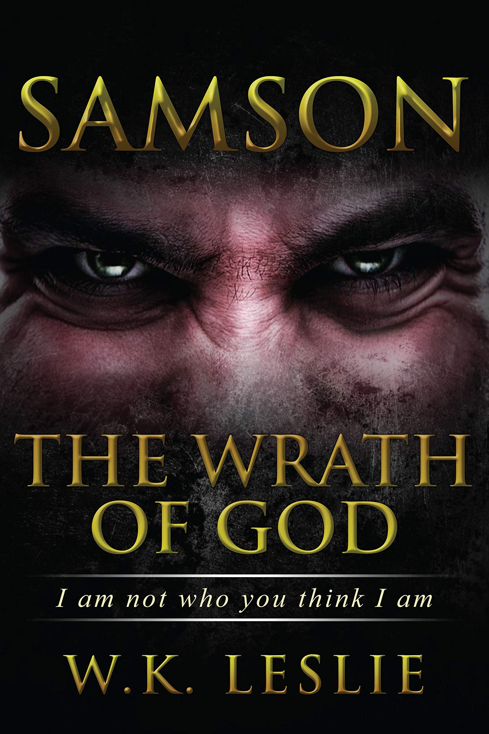 Samson: The Wrath of God
