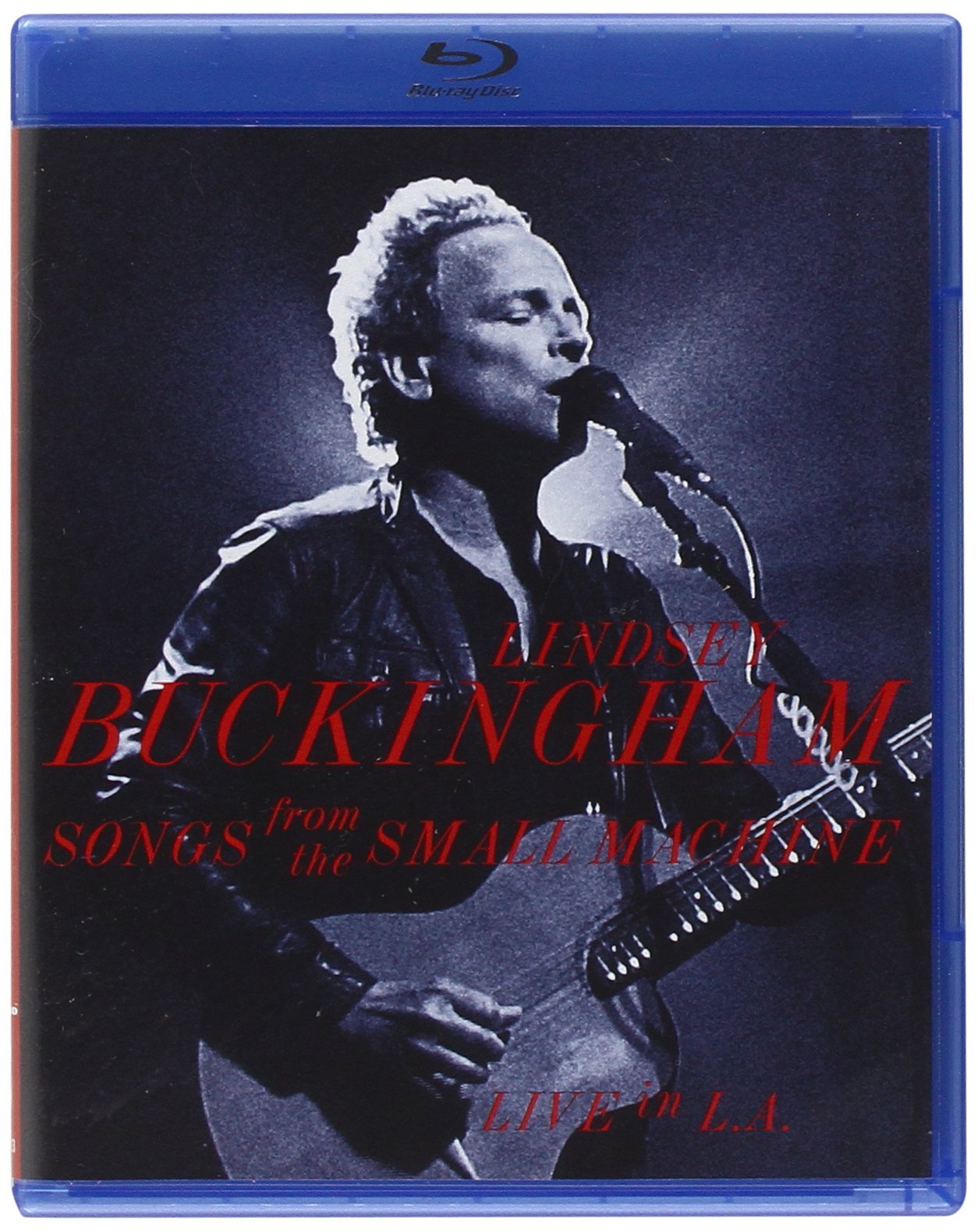 (未使用･未開封品)Songs from the Small Machine - Live in L.a. [DVD] Amazon.com: Songs From the Small Machine- Live In L.A. [Blu